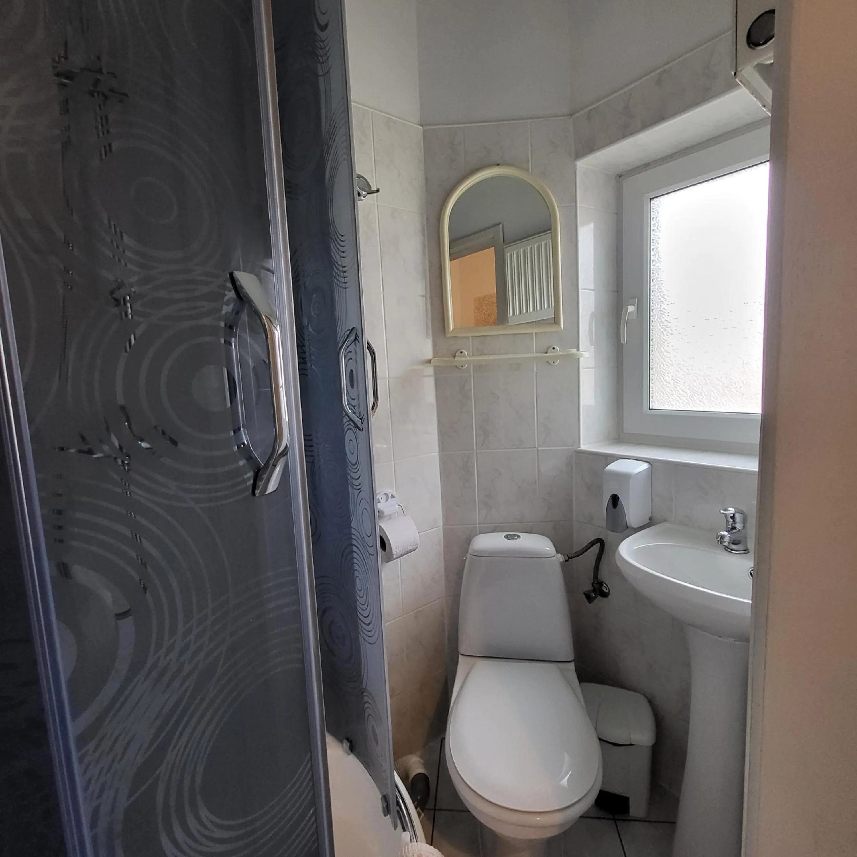 Pałacyk Srebrna Fala