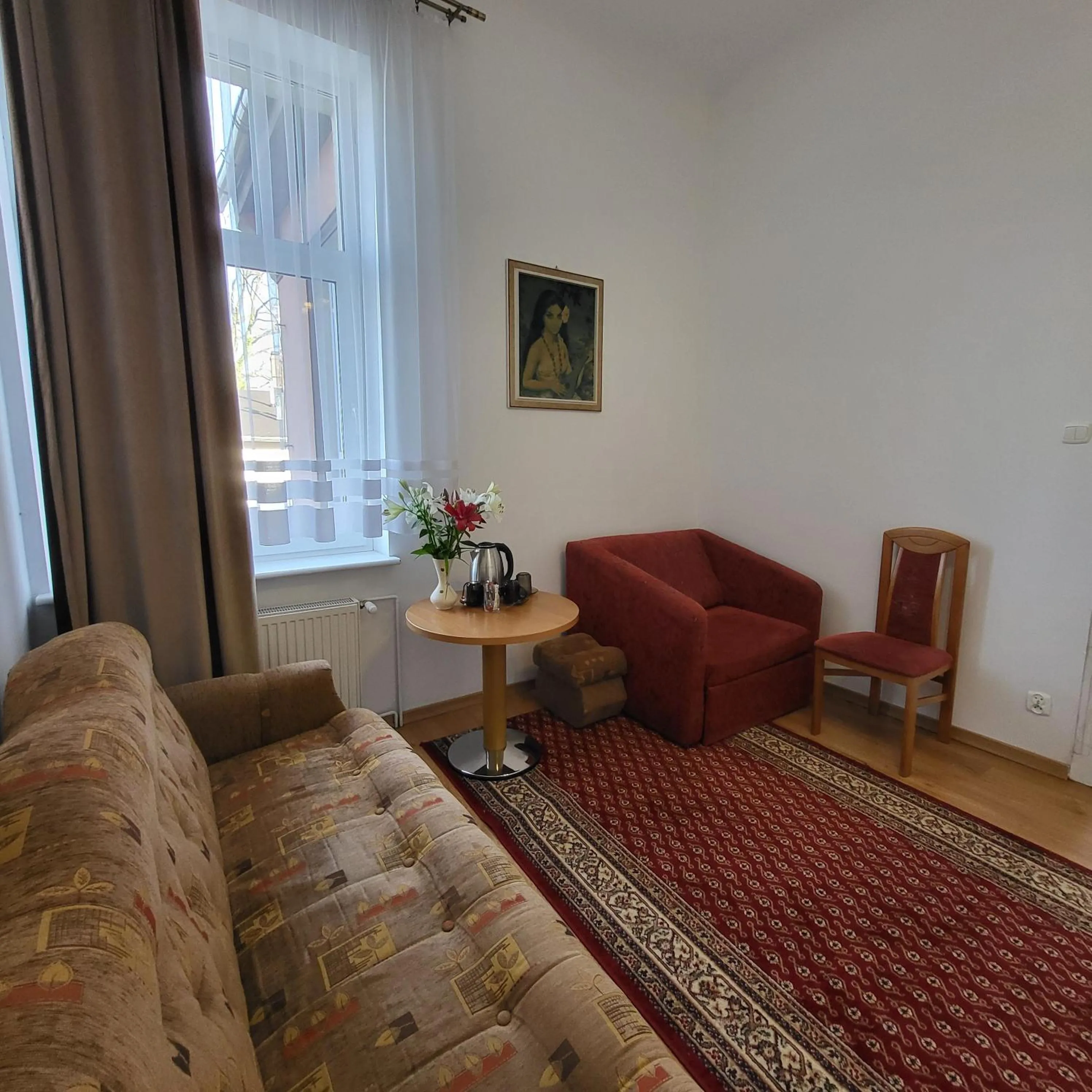 Pałacyk Srebrna Fala