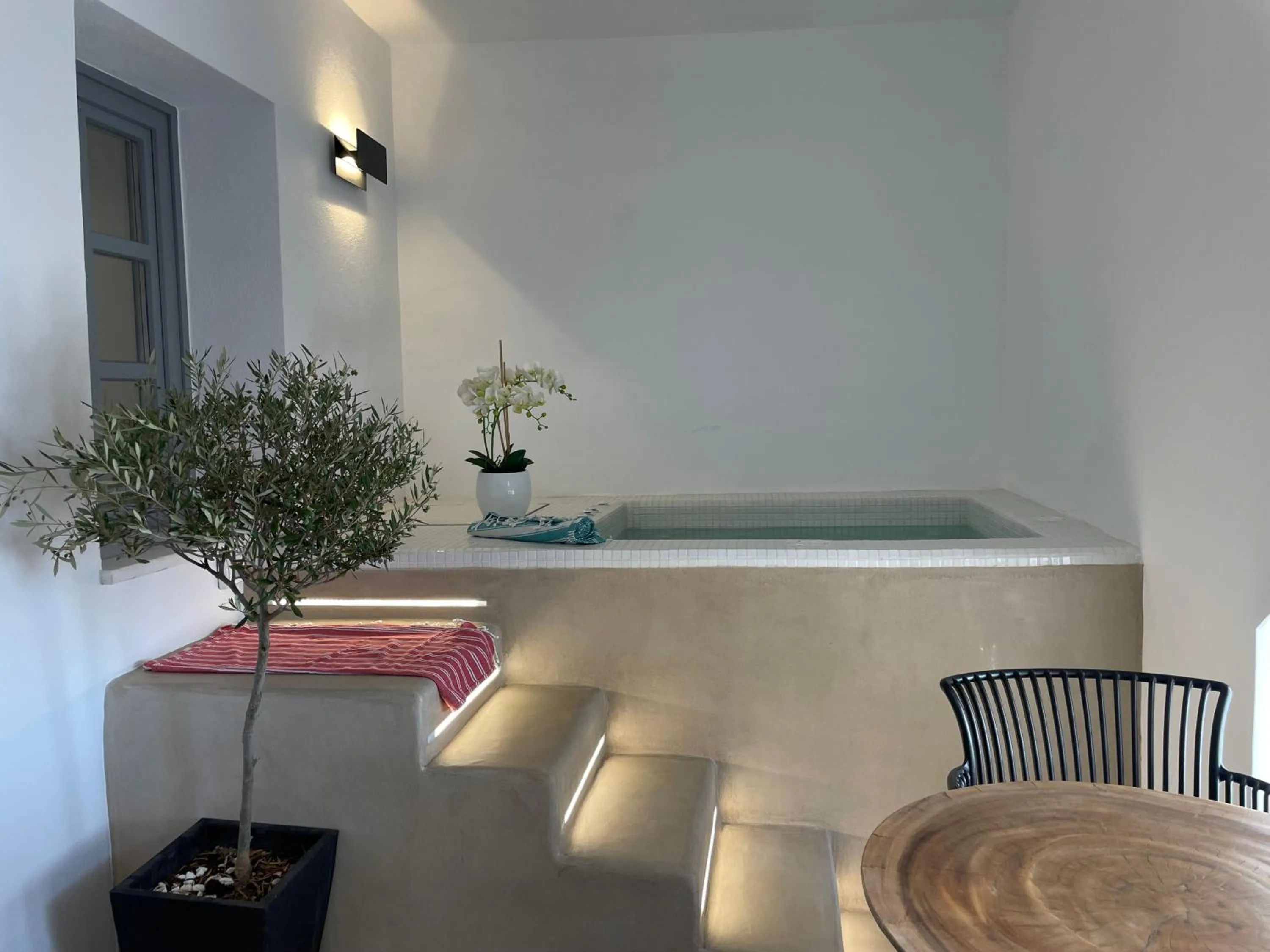 Spa and wellness centre/facilities in Imera Vista Suites