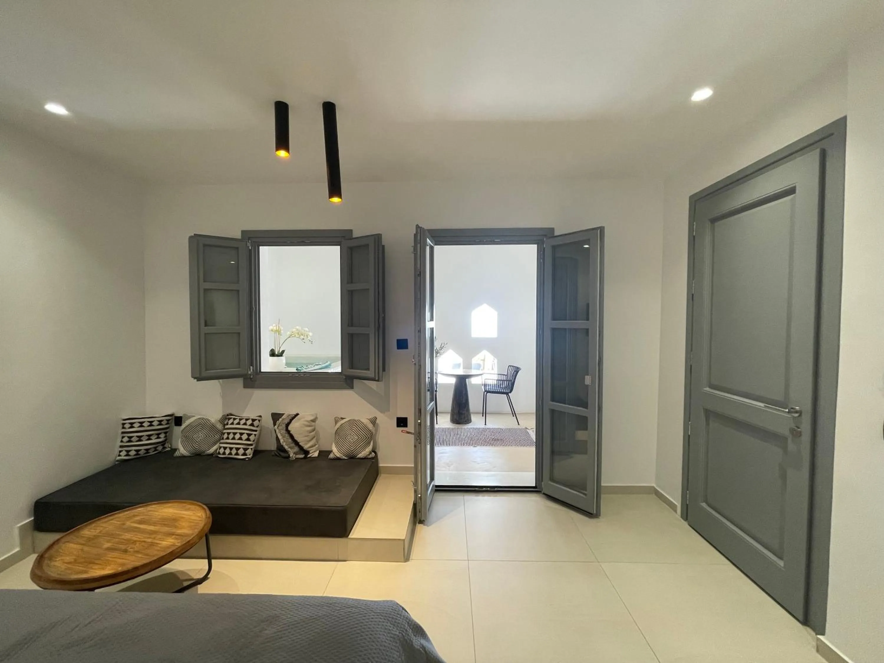 Bedroom, Bed in Imera Vista Suites