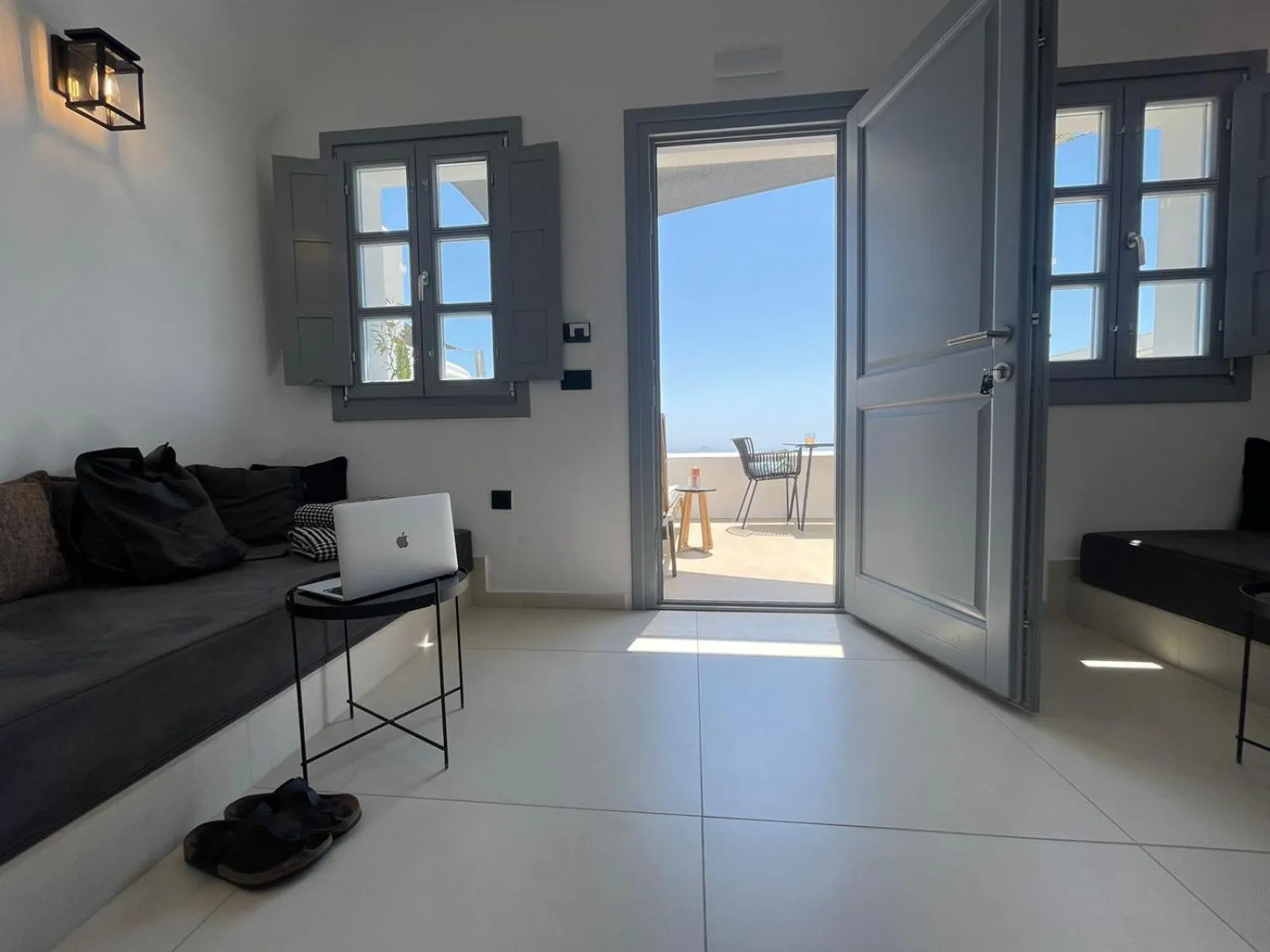 Bedroom in Imera Vista Suites