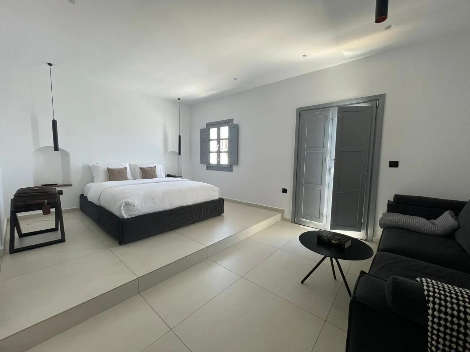 Bedroom, Bed in Imera Vista Suites