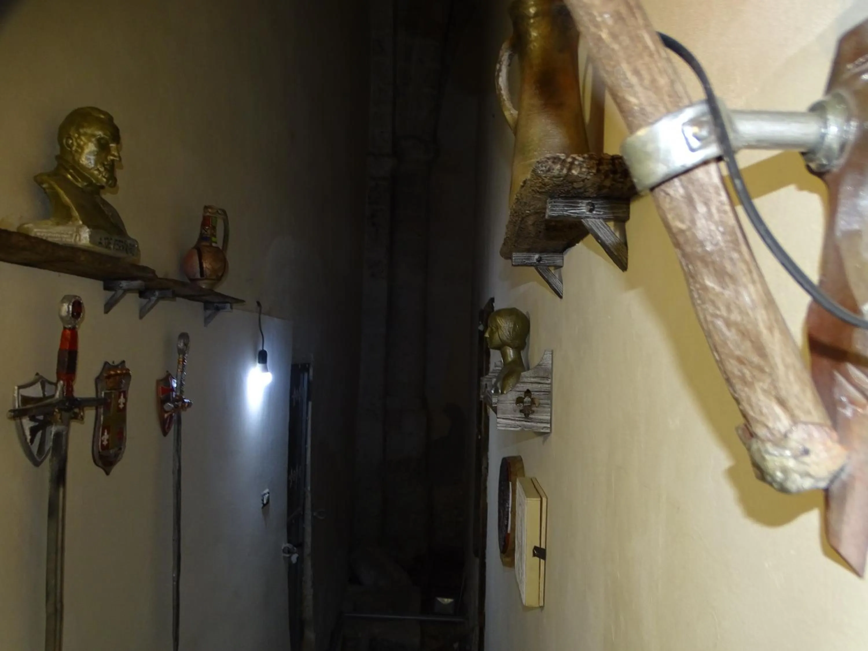 Property building in Casa Marchese