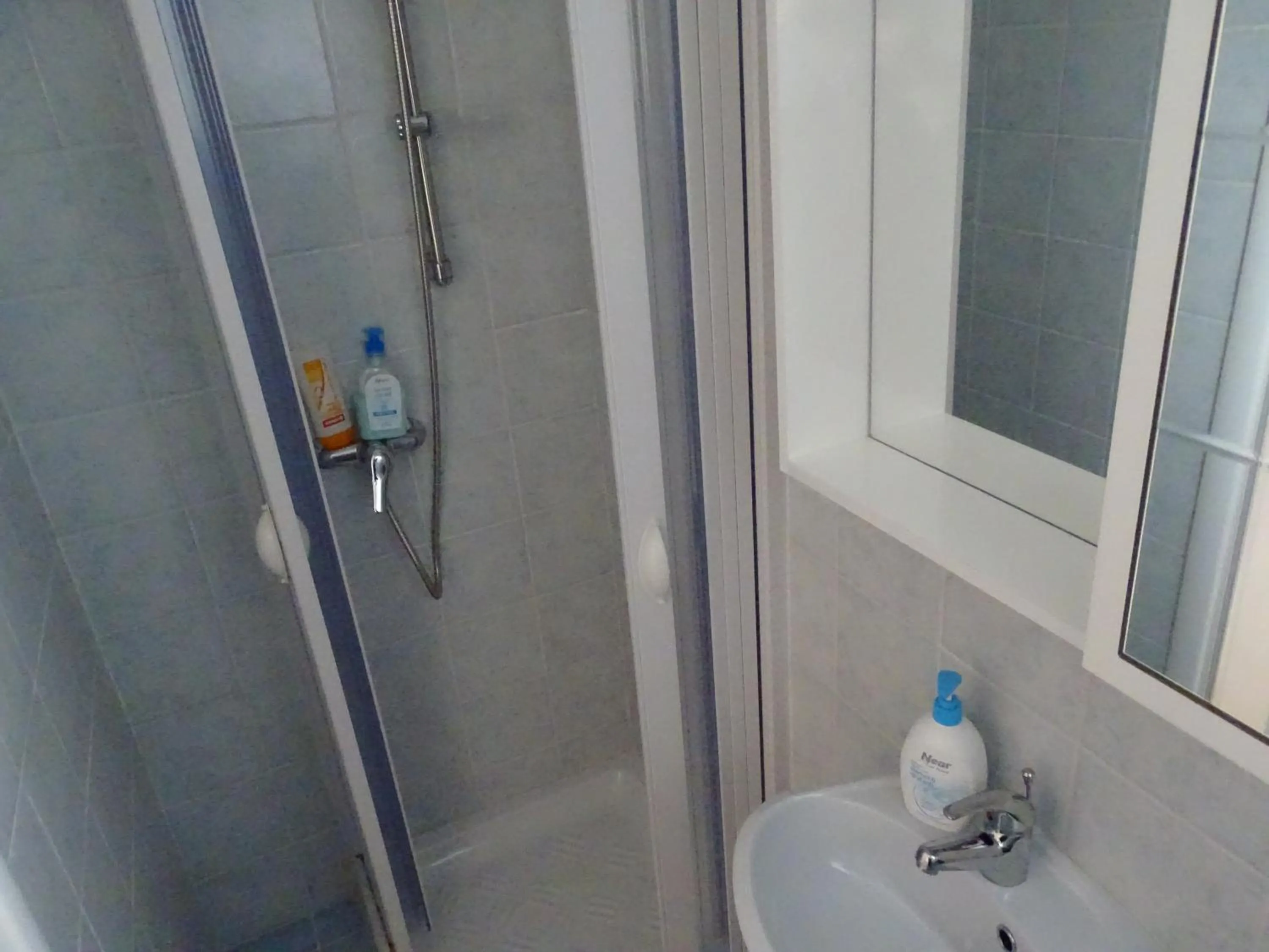 Bathroom in Casa Marchese