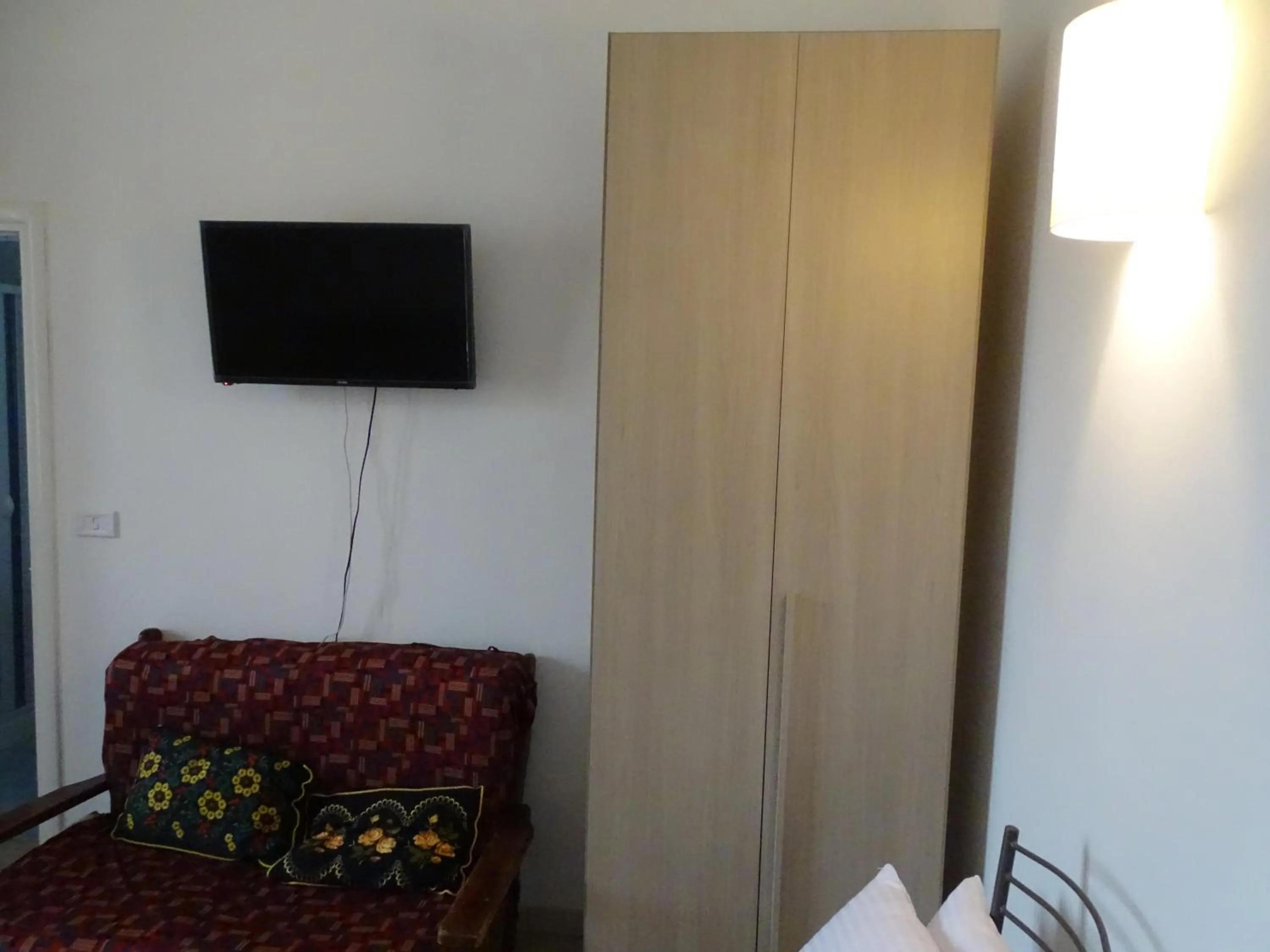 TV and multimedia in Casa Marchese