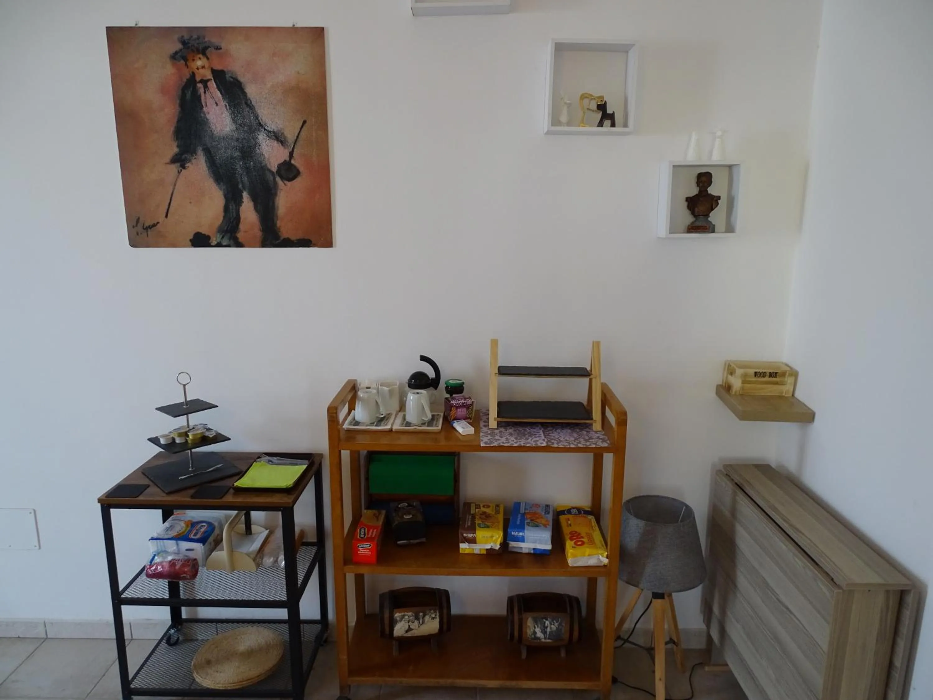 Breakfast in Casa Marchese