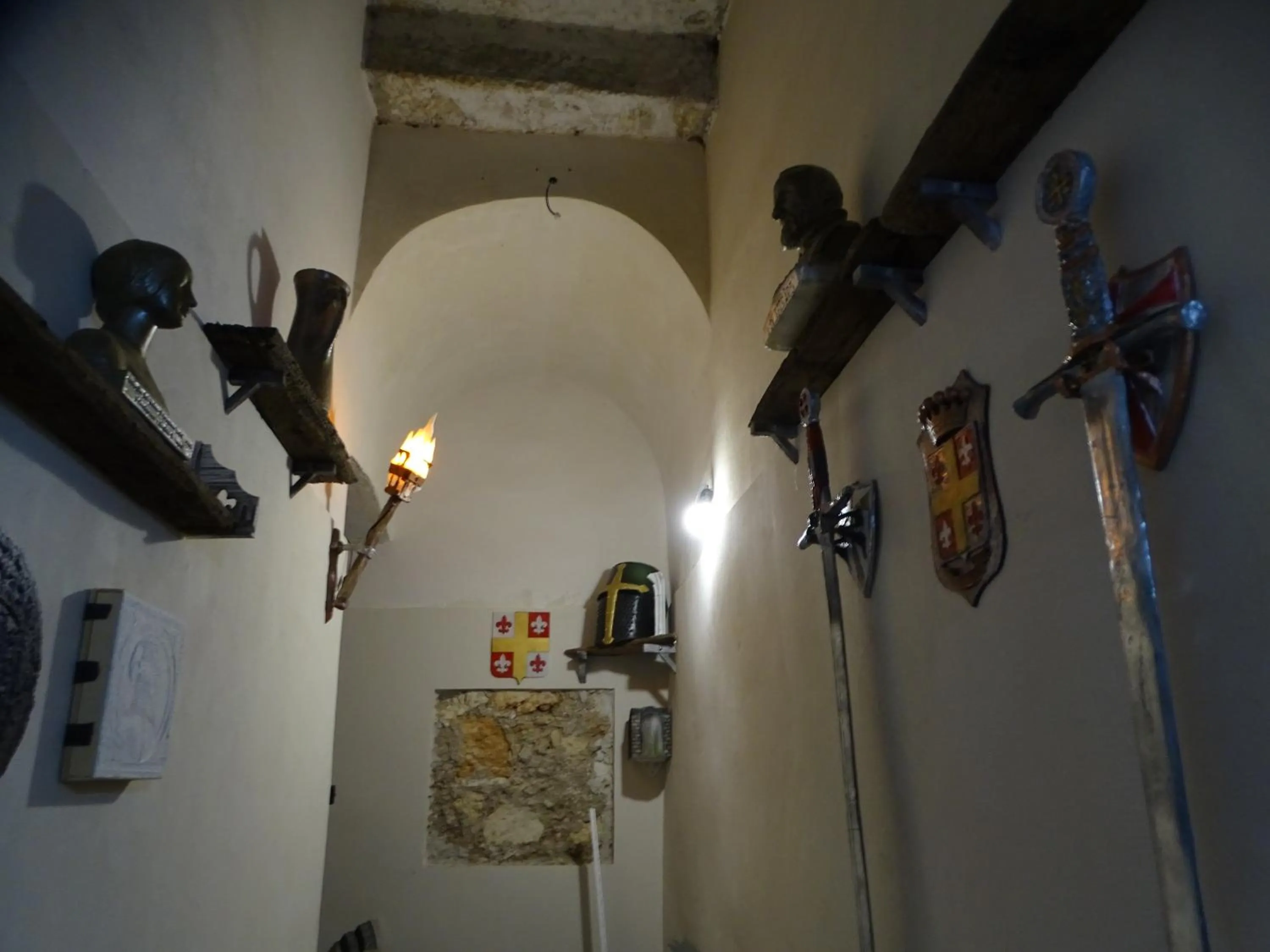 Property building in Casa Marchese