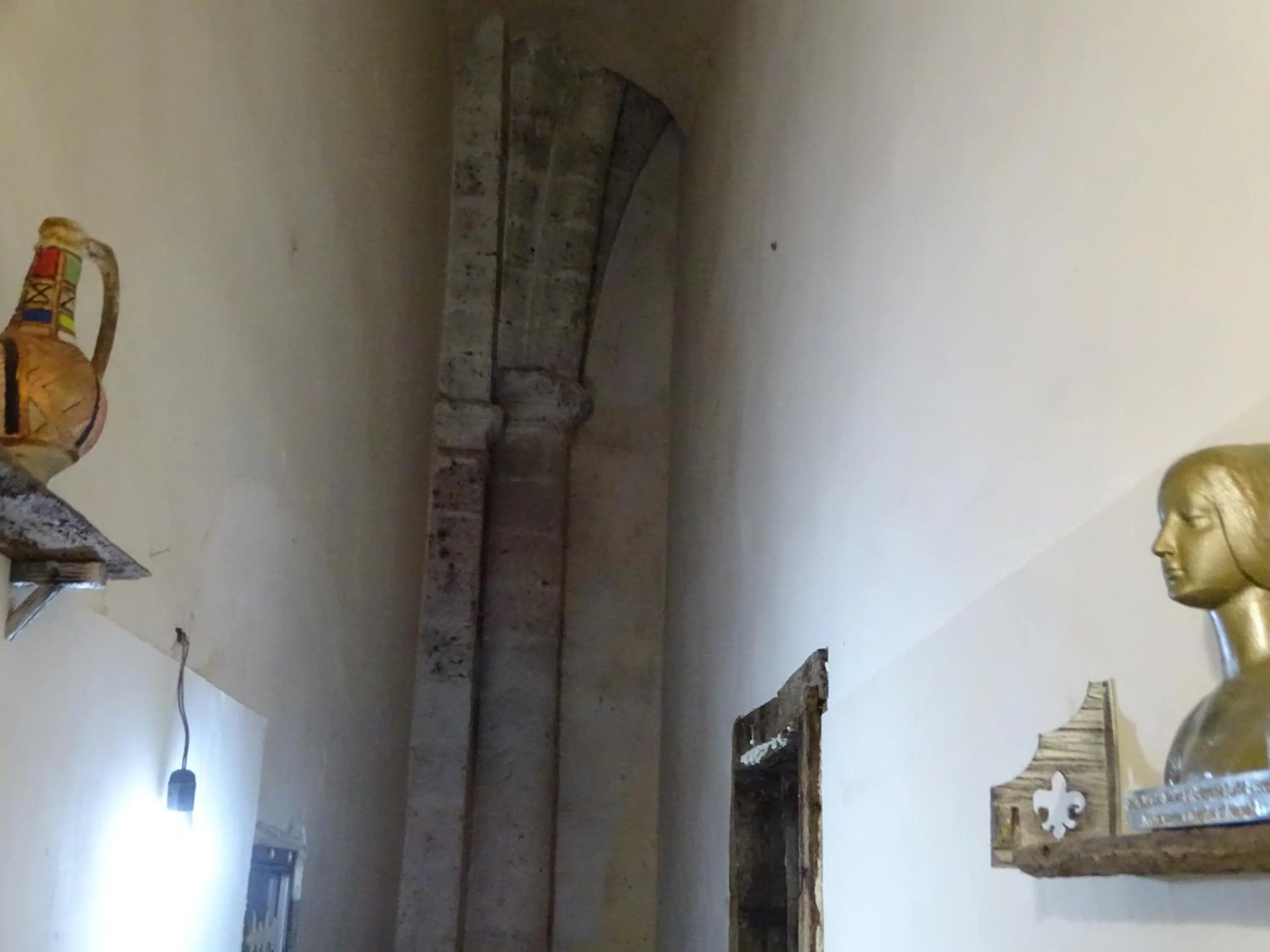 Property building in Casa Marchese