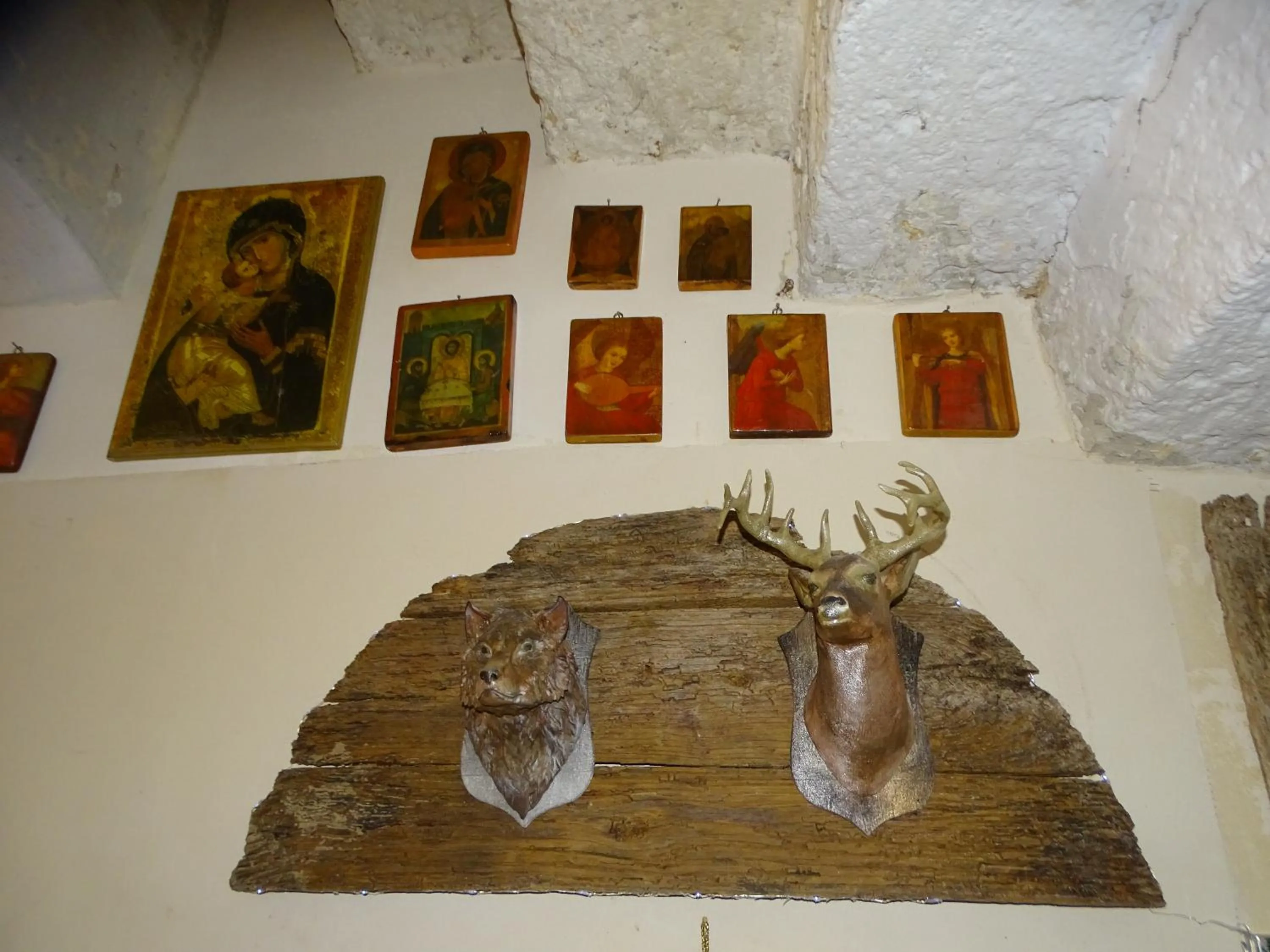 Property building in Casa Marchese