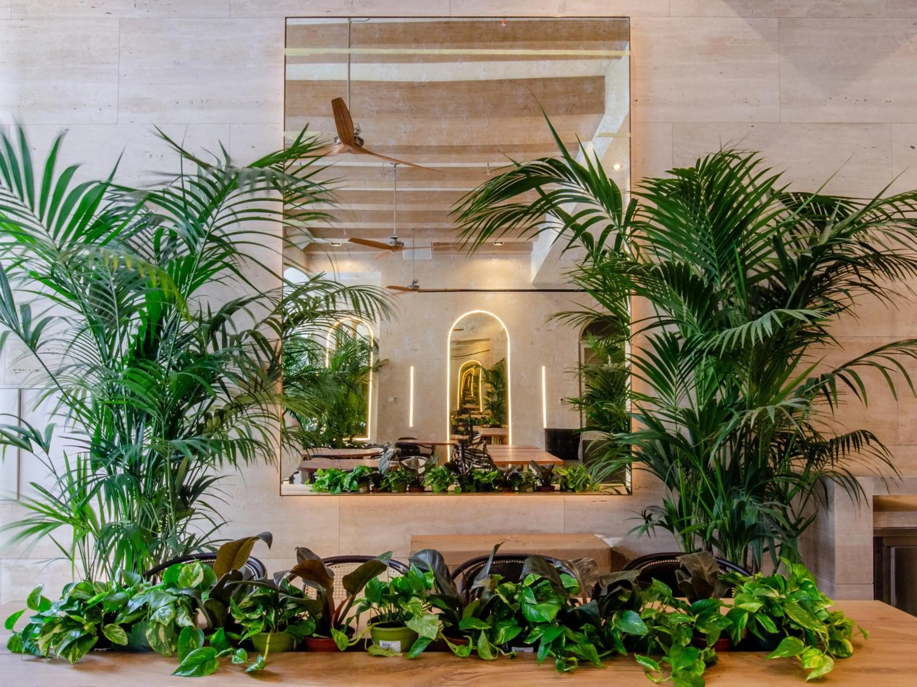 Restaurant/places to eat in Browns Avenue Hotel