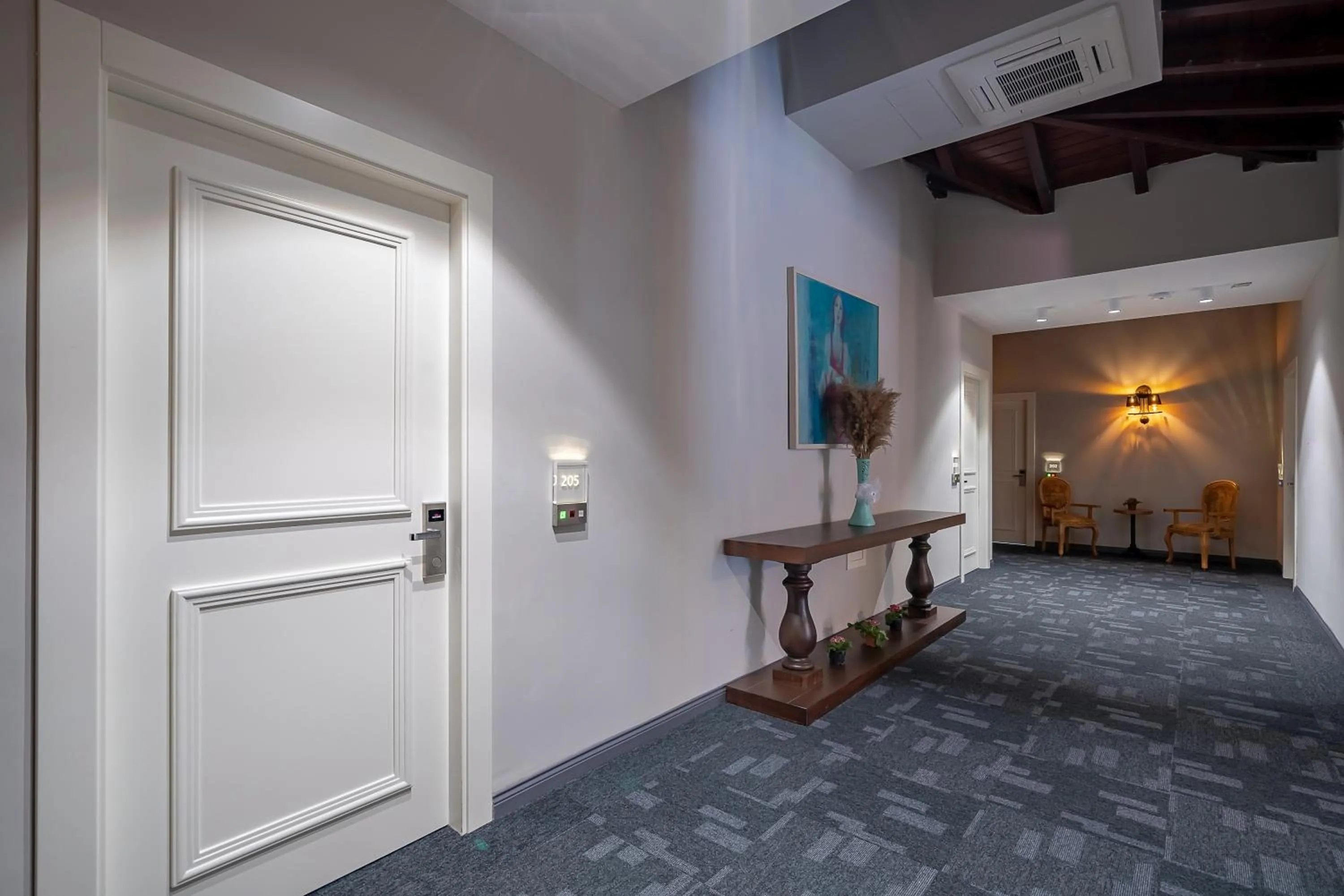 Property building in ERTA SOYAK THERMAL OTEL