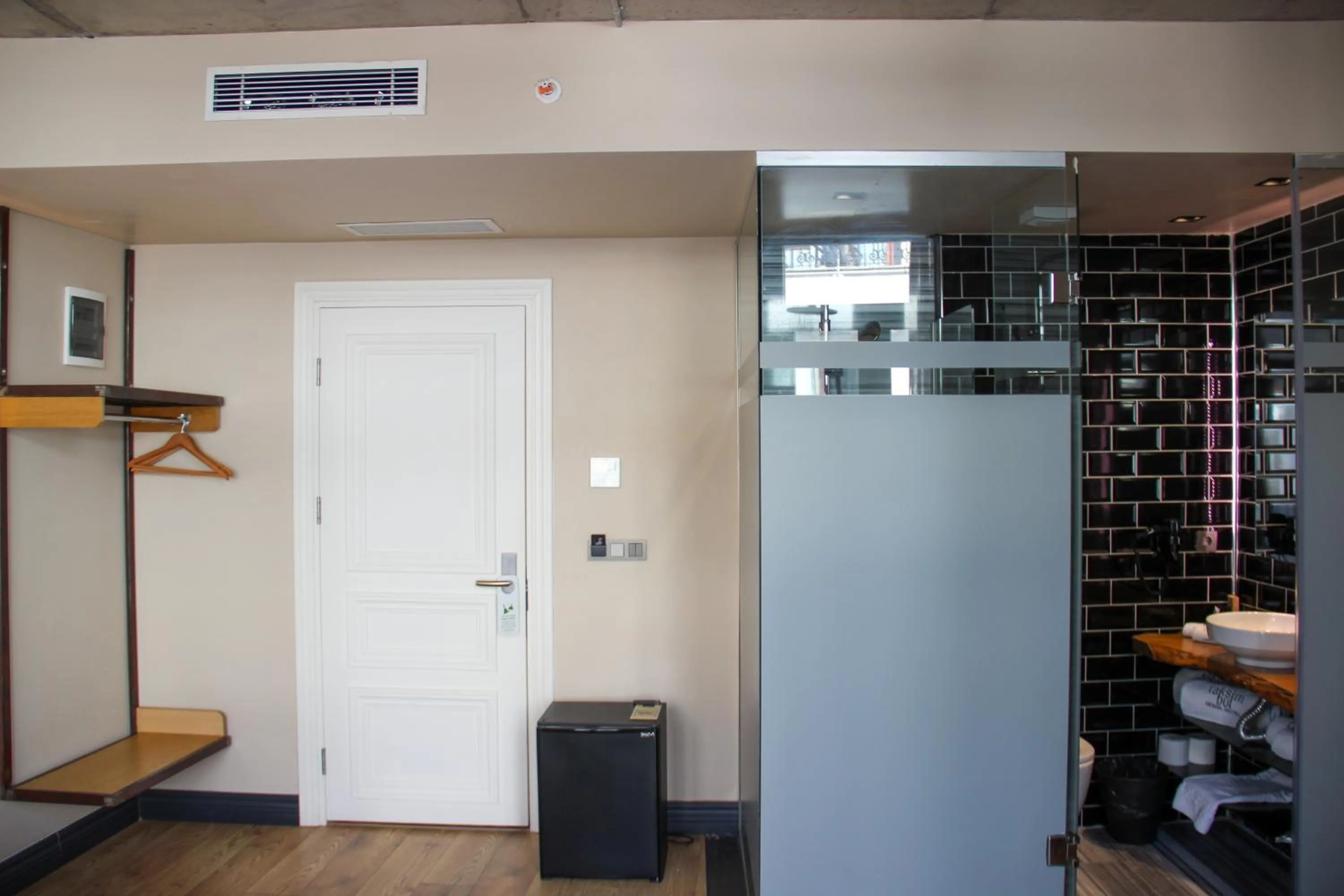 Massage in Taksimbul Design Hotel