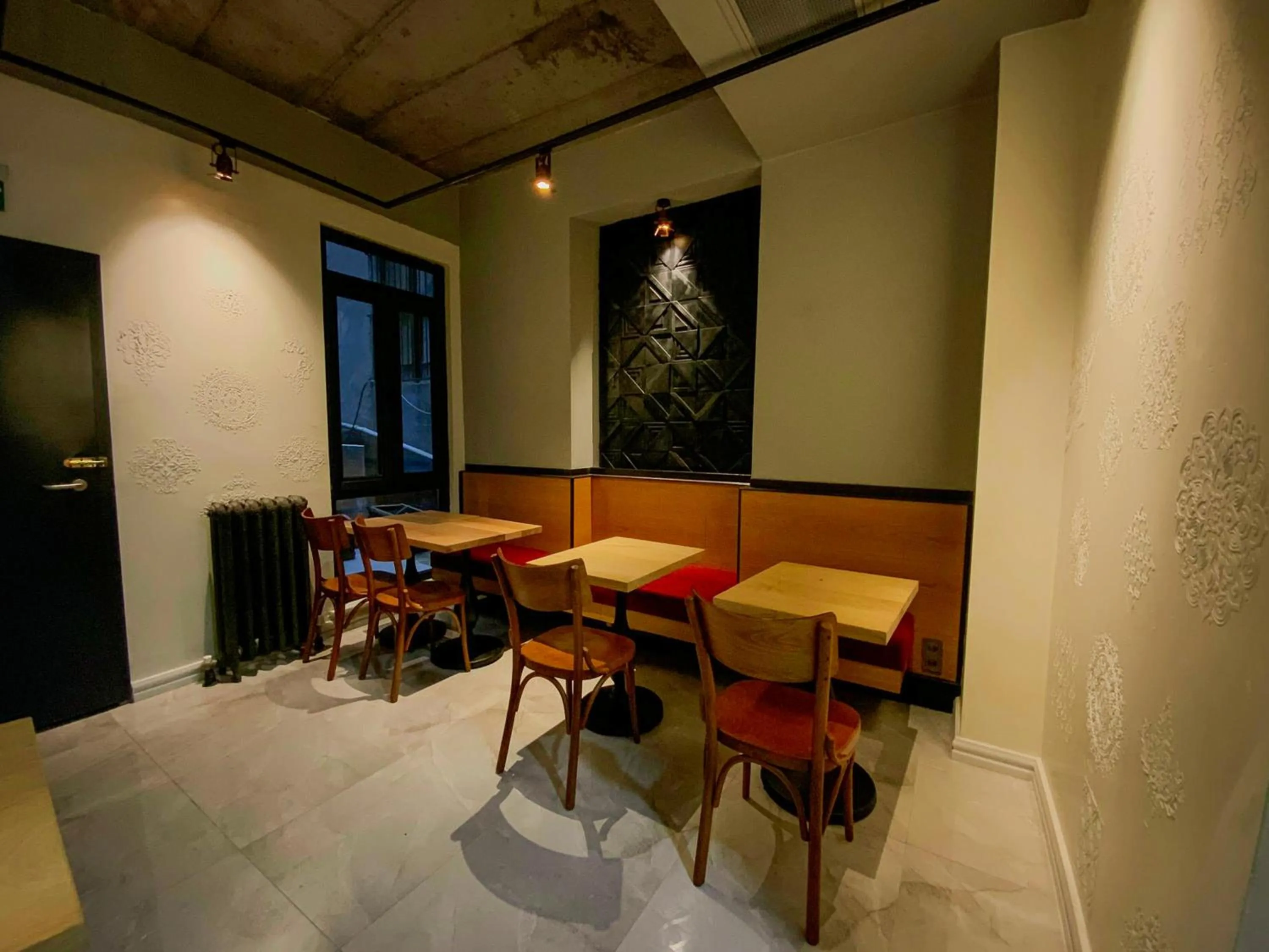 Lobby or reception in Taksimbul Design Hotel