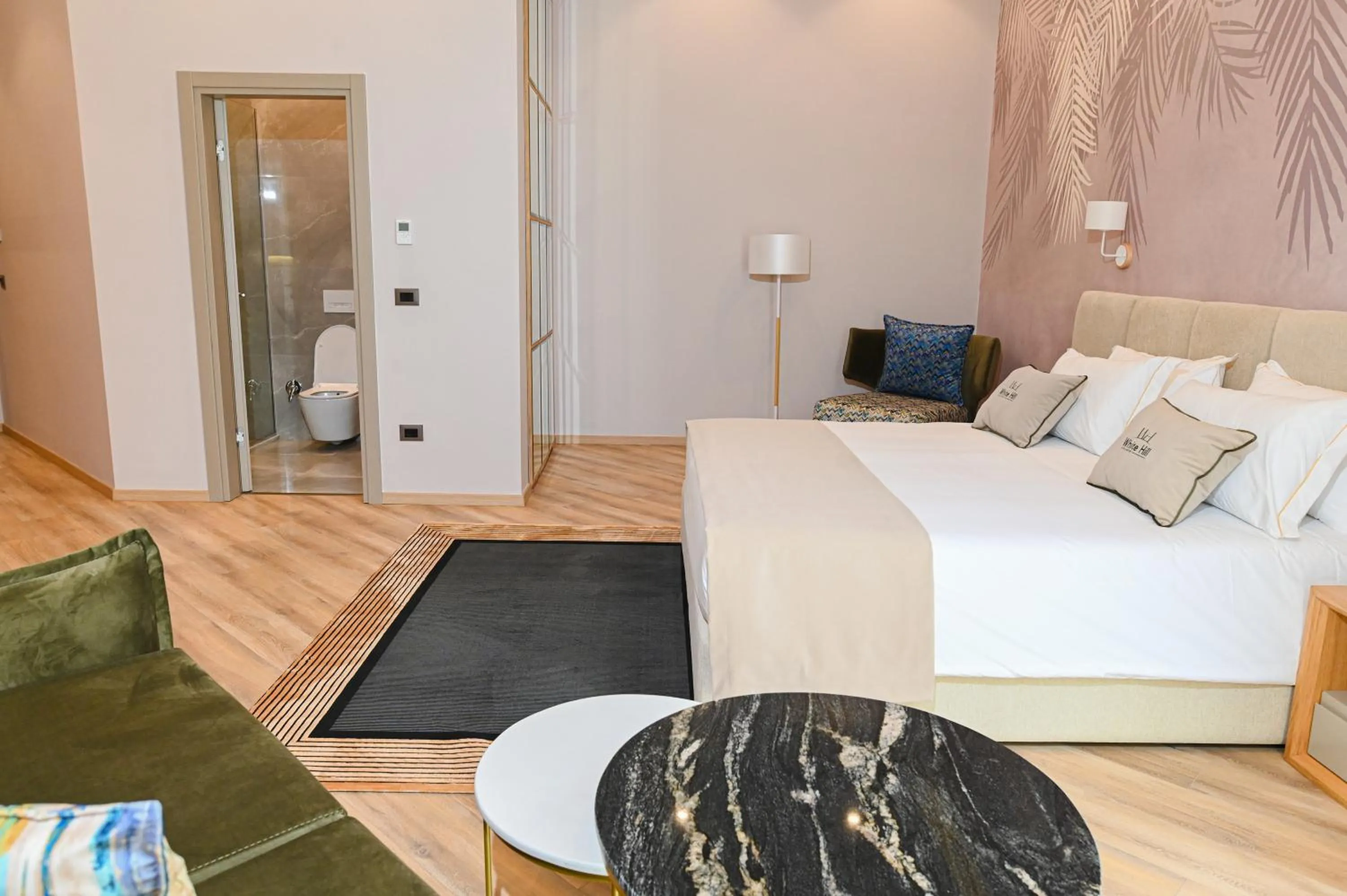 Photo of the whole room in White Hill Hotel, SPA & Conferences