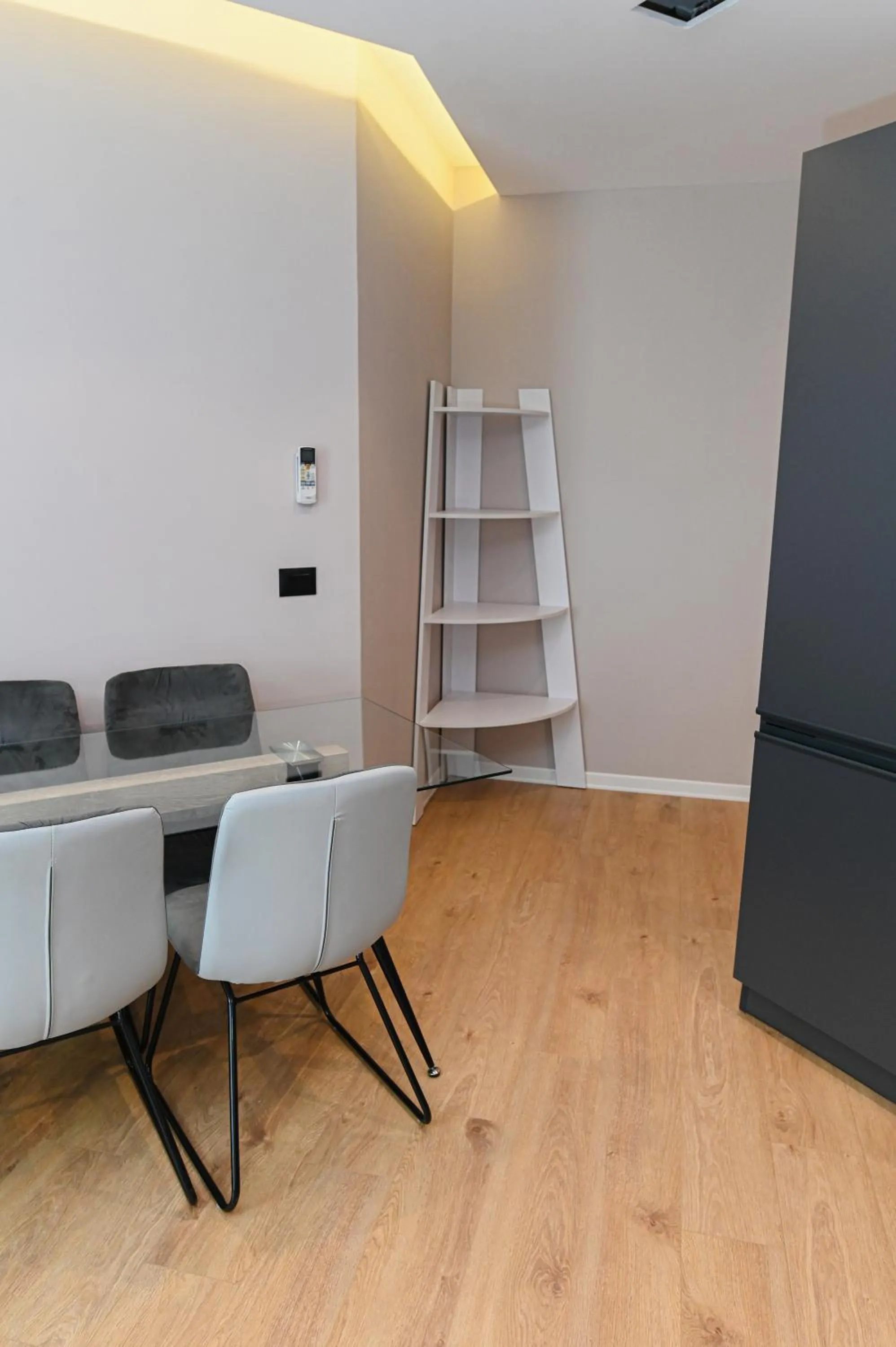 Kitchen or kitchenette in White Hill Hotel, SPA & Conferences