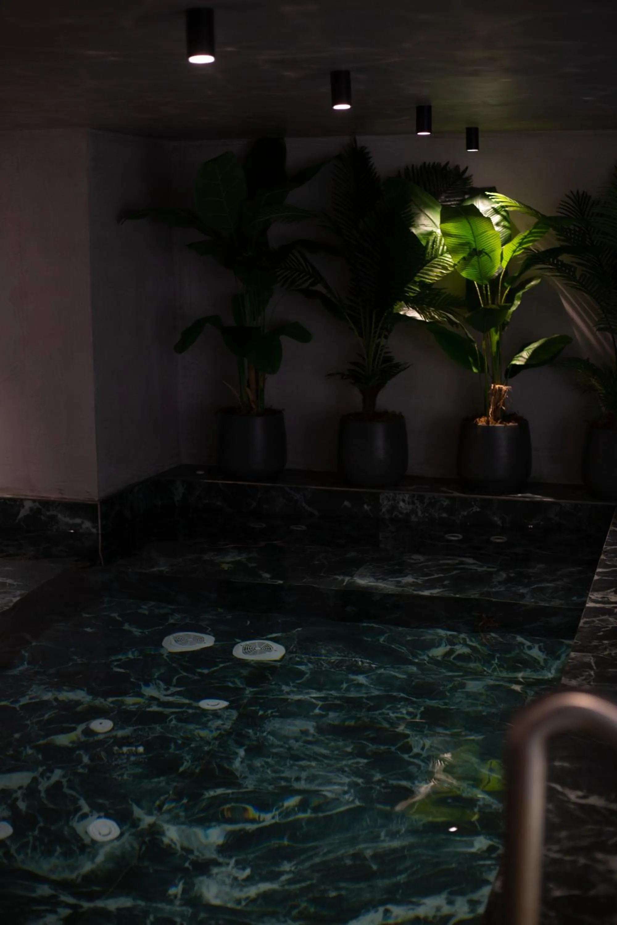 Hot Tub in White Hill Hotel, SPA & Conferences