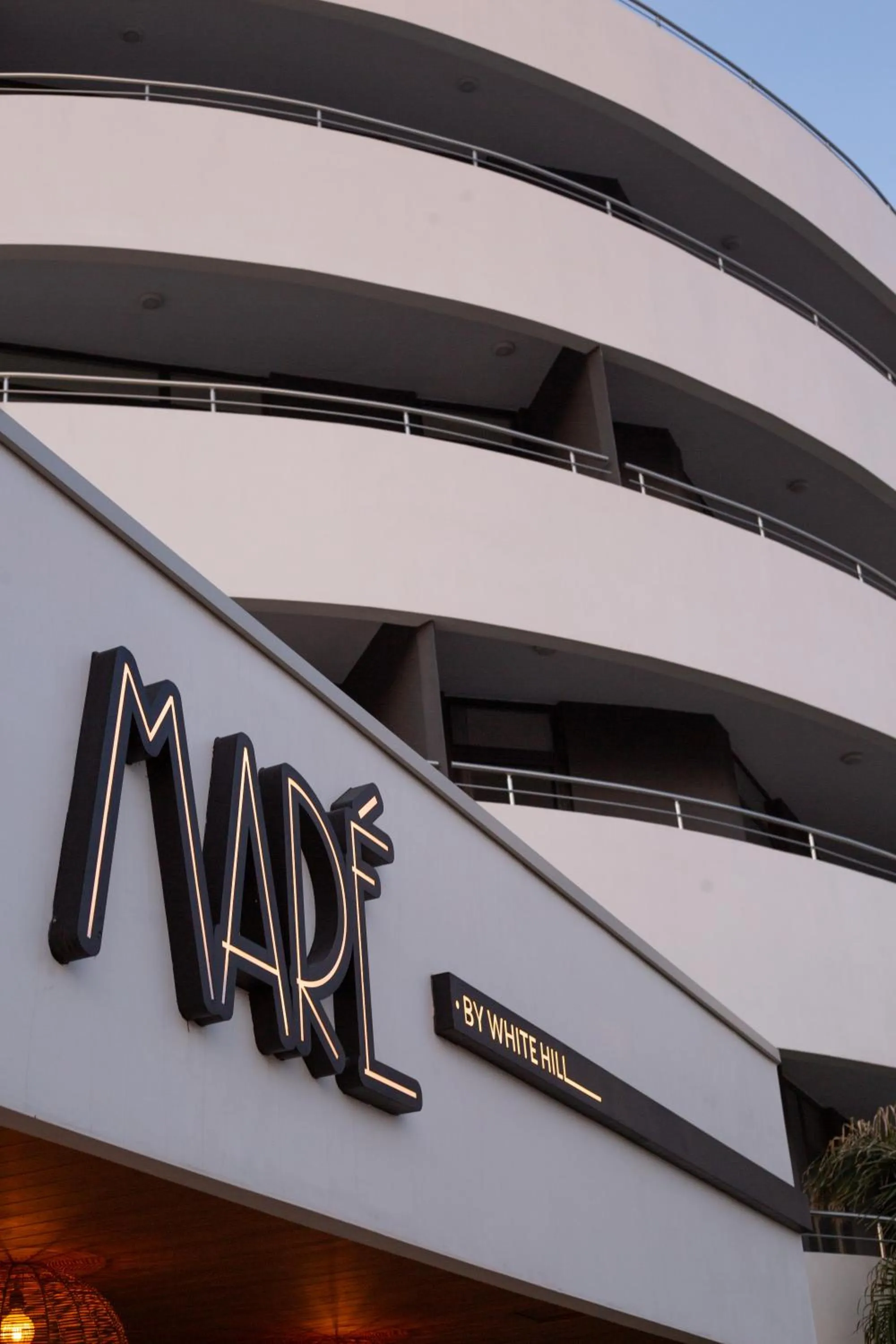 Balcony/Terrace in White Hill Hotel, SPA & Conferences