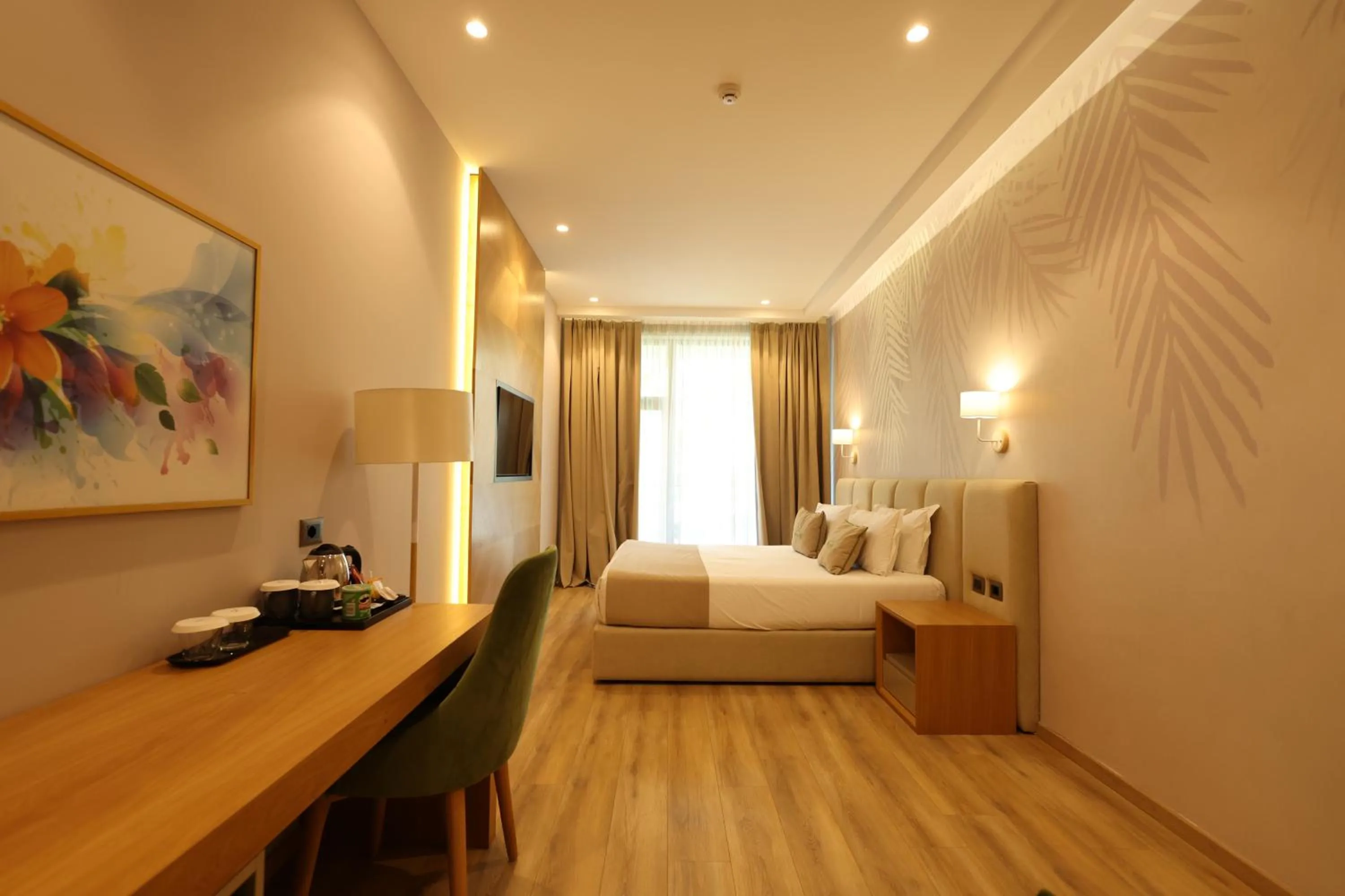 Bedroom, Bed in White Hill Hotel, SPA & Conferences