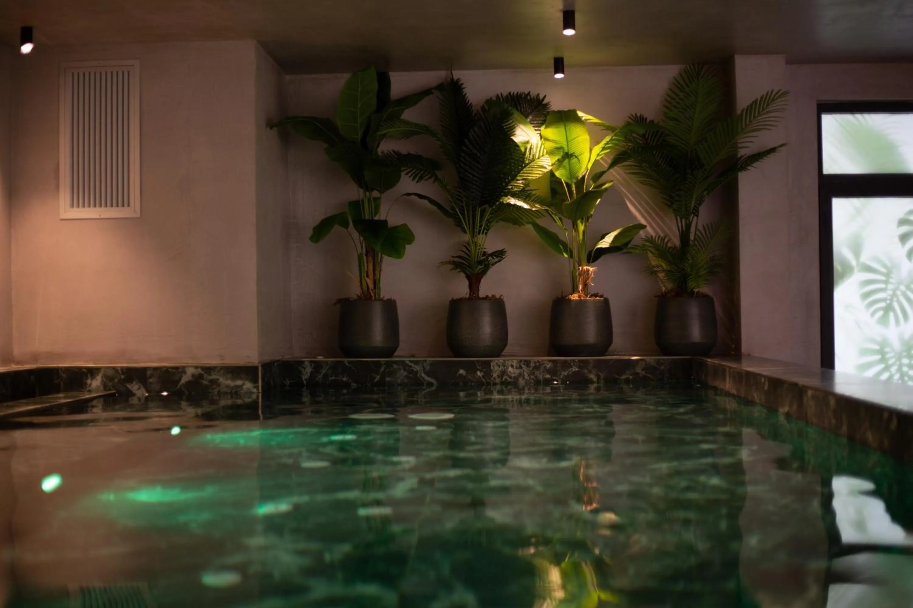 Hot Tub in White Hill Hotel, SPA & Conferences