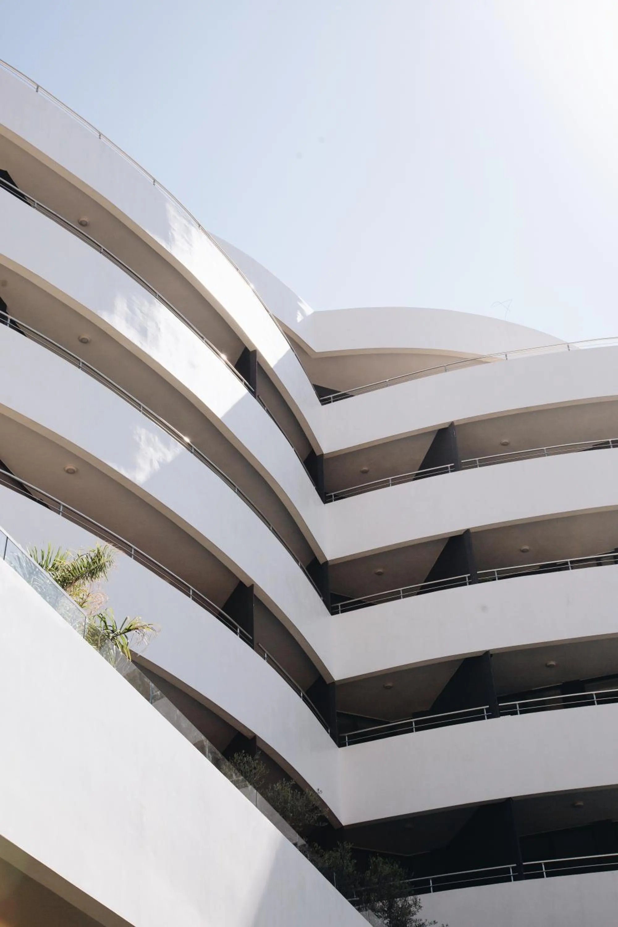 Property building in White Hill Hotel, SPA & Conferences