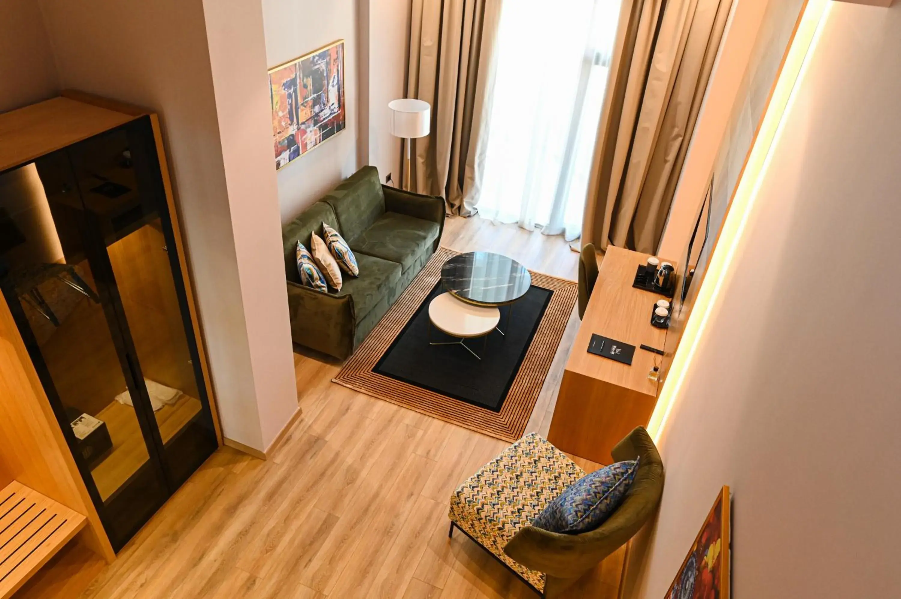 Duplex Suite in White Hill Hotel, SPA & Conferences Duplex Suite in White Hill Hotel, SPA & Conferences