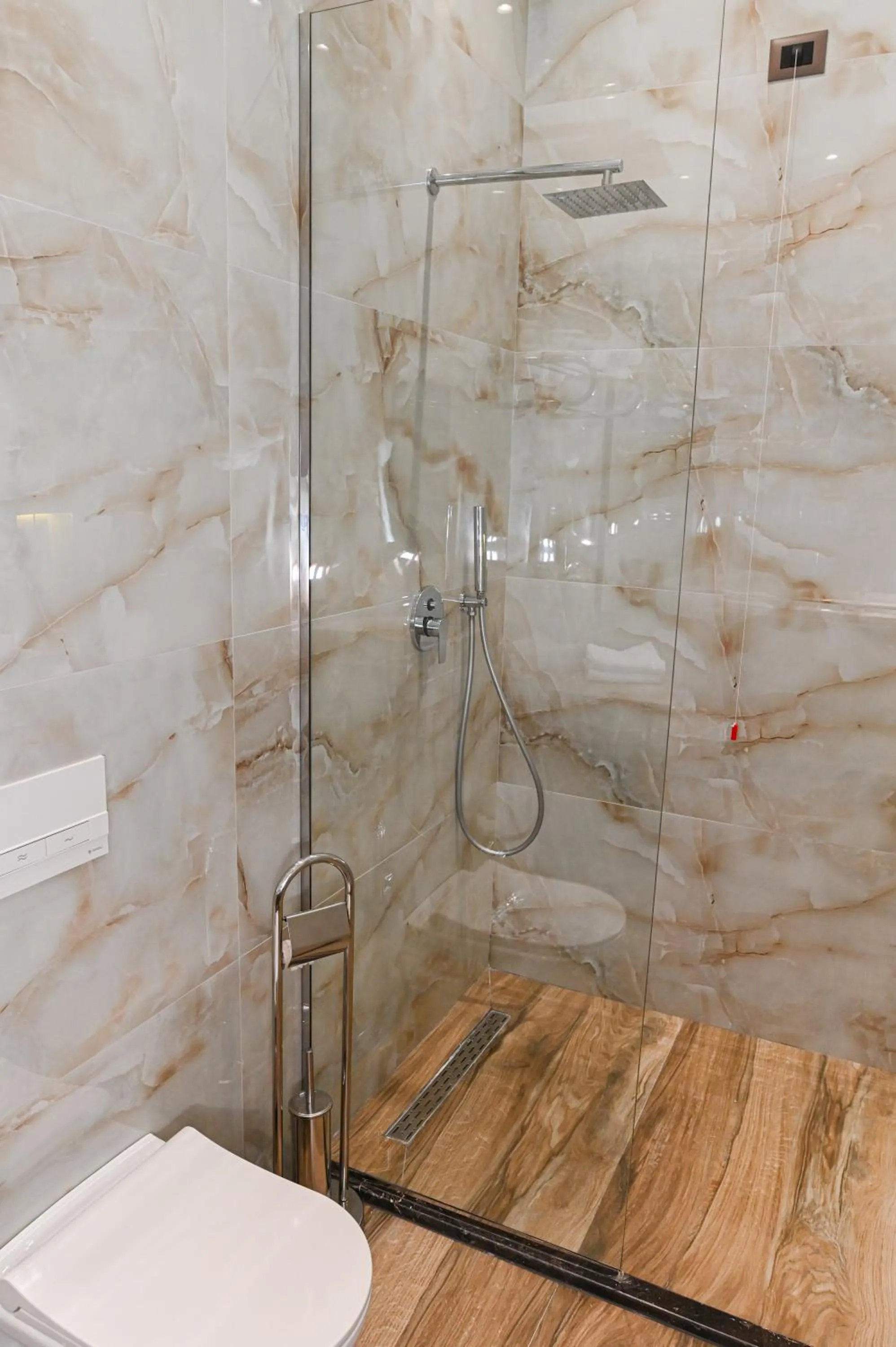 Bathroom in White Hill Hotel, SPA & Conferences