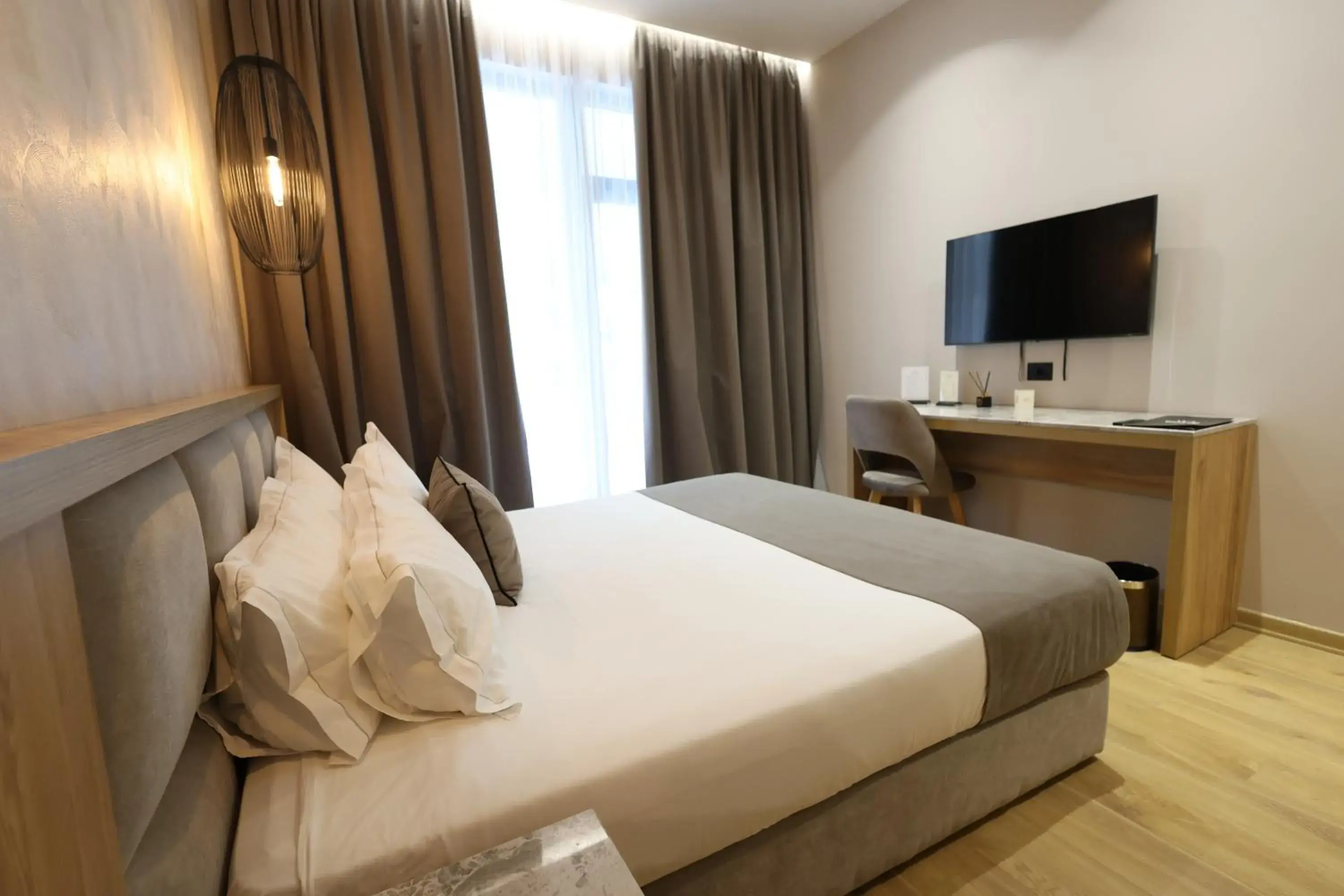 Double Room with Balcony in White Hill Hotel, SPA & Conferences Double Room with Balcony in White Hill Hotel, SPA & Conferences