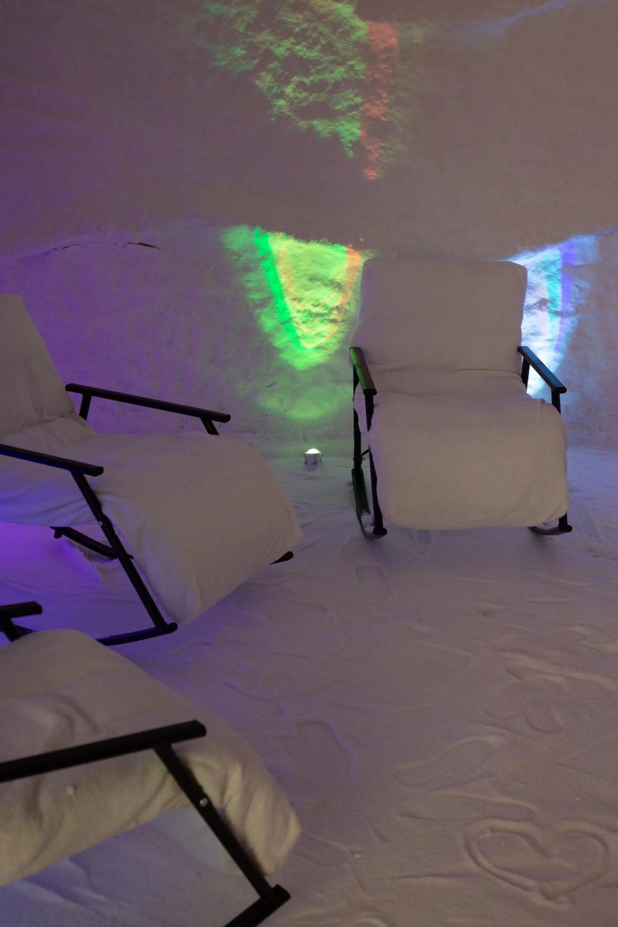 Spa and wellness centre/facilities in White Hill Hotel, SPA & Conferences