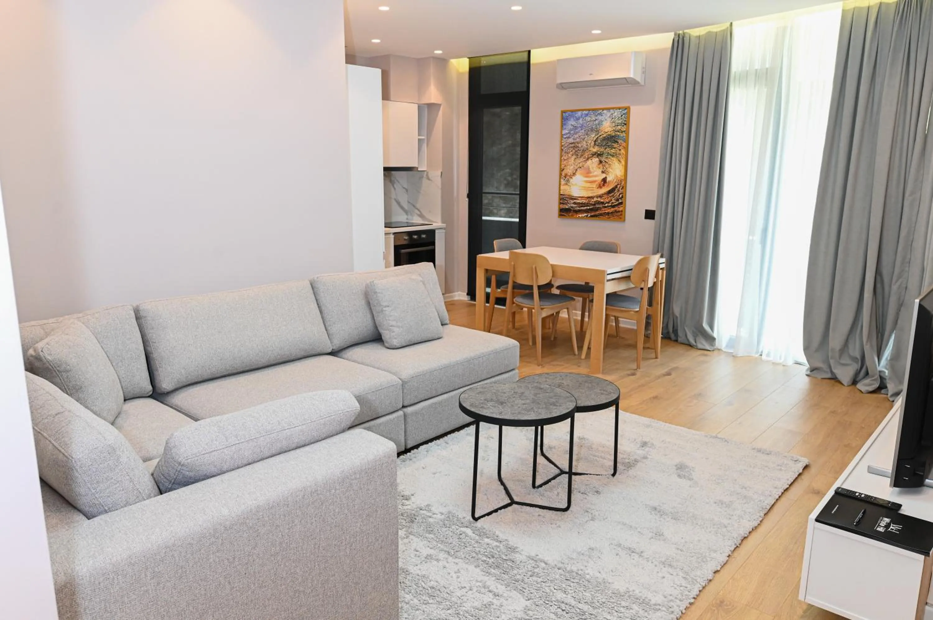 Living room in White Hill Hotel, SPA & Conferences