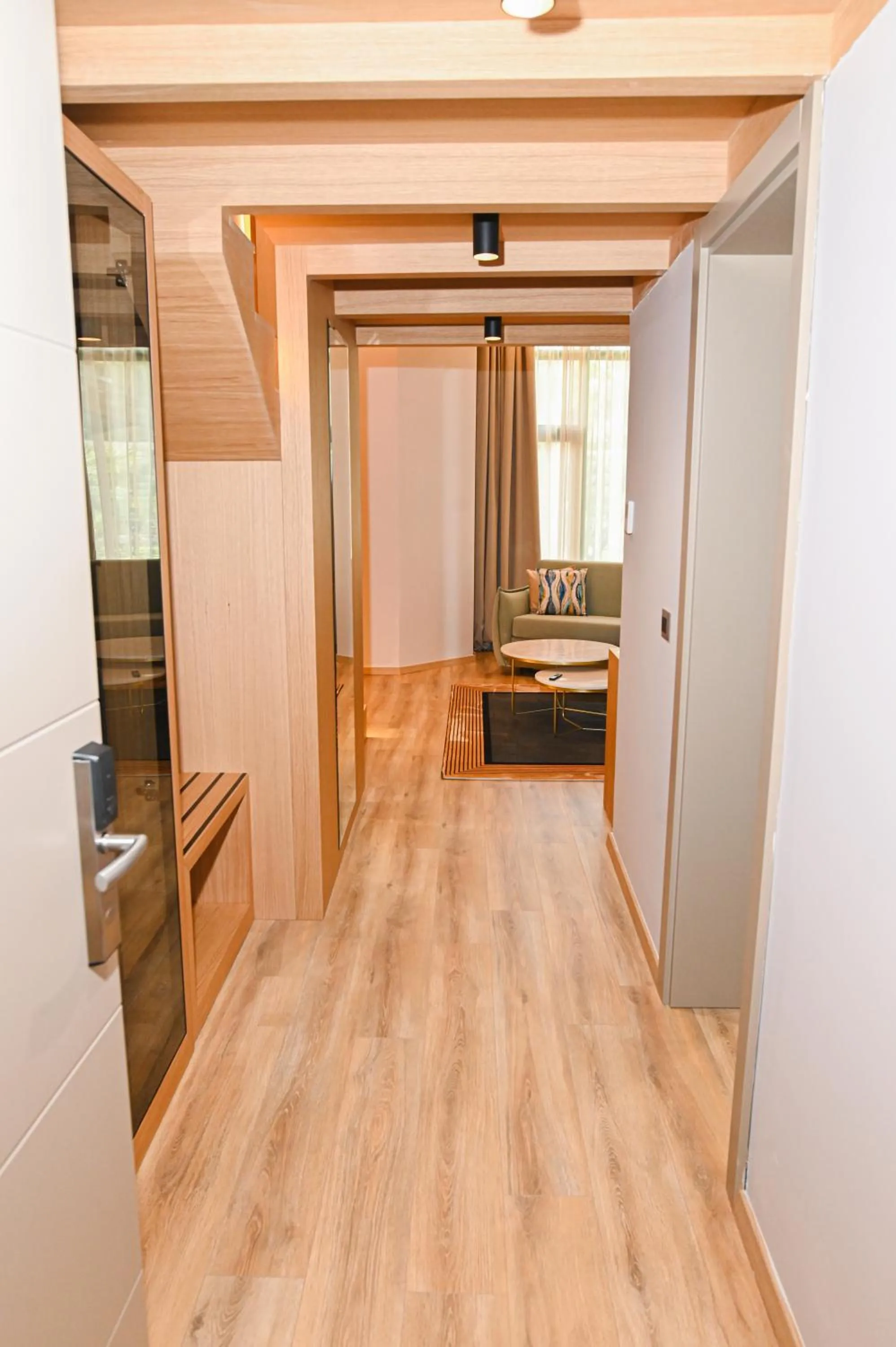 Seating area in White Hill Hotel, SPA & Conferences