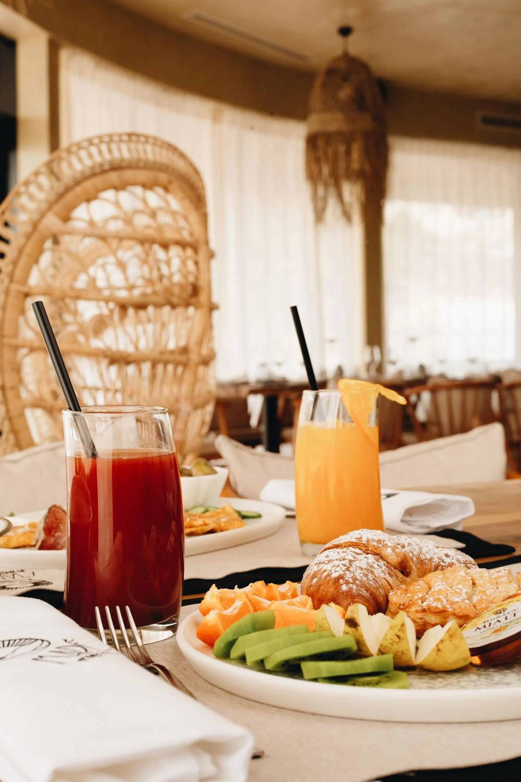 Restaurant/places to eat in White Hill Hotel, SPA & Conferences