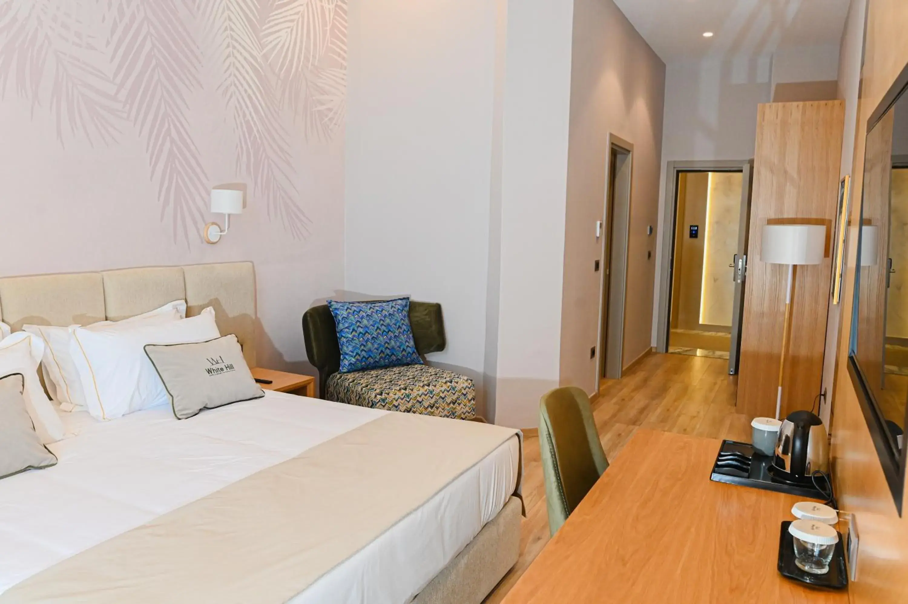 Double Room in White Hill Hotel, SPA & Conferences Double Room in White Hill Hotel, SPA & Conferences