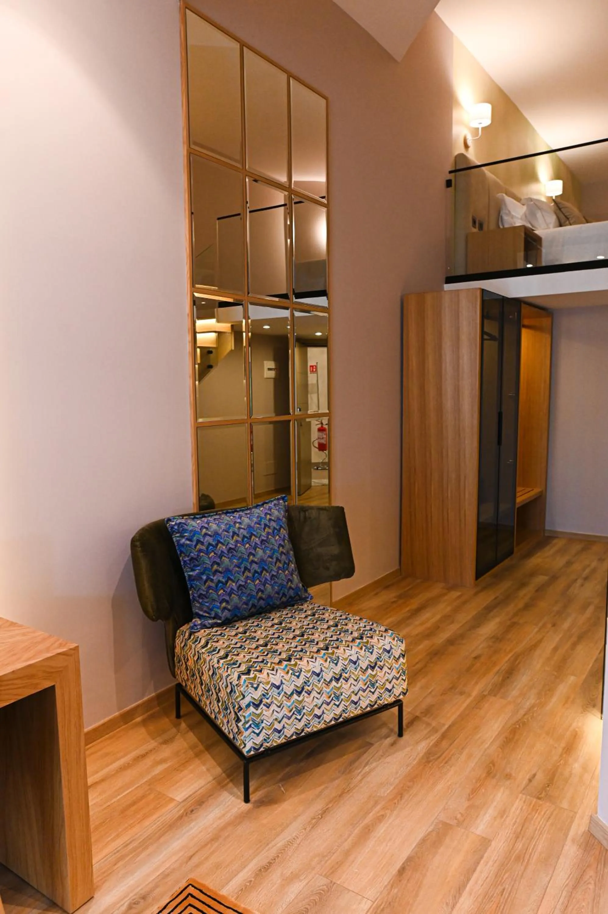 Seating area in White Hill Hotel, SPA & Conferences