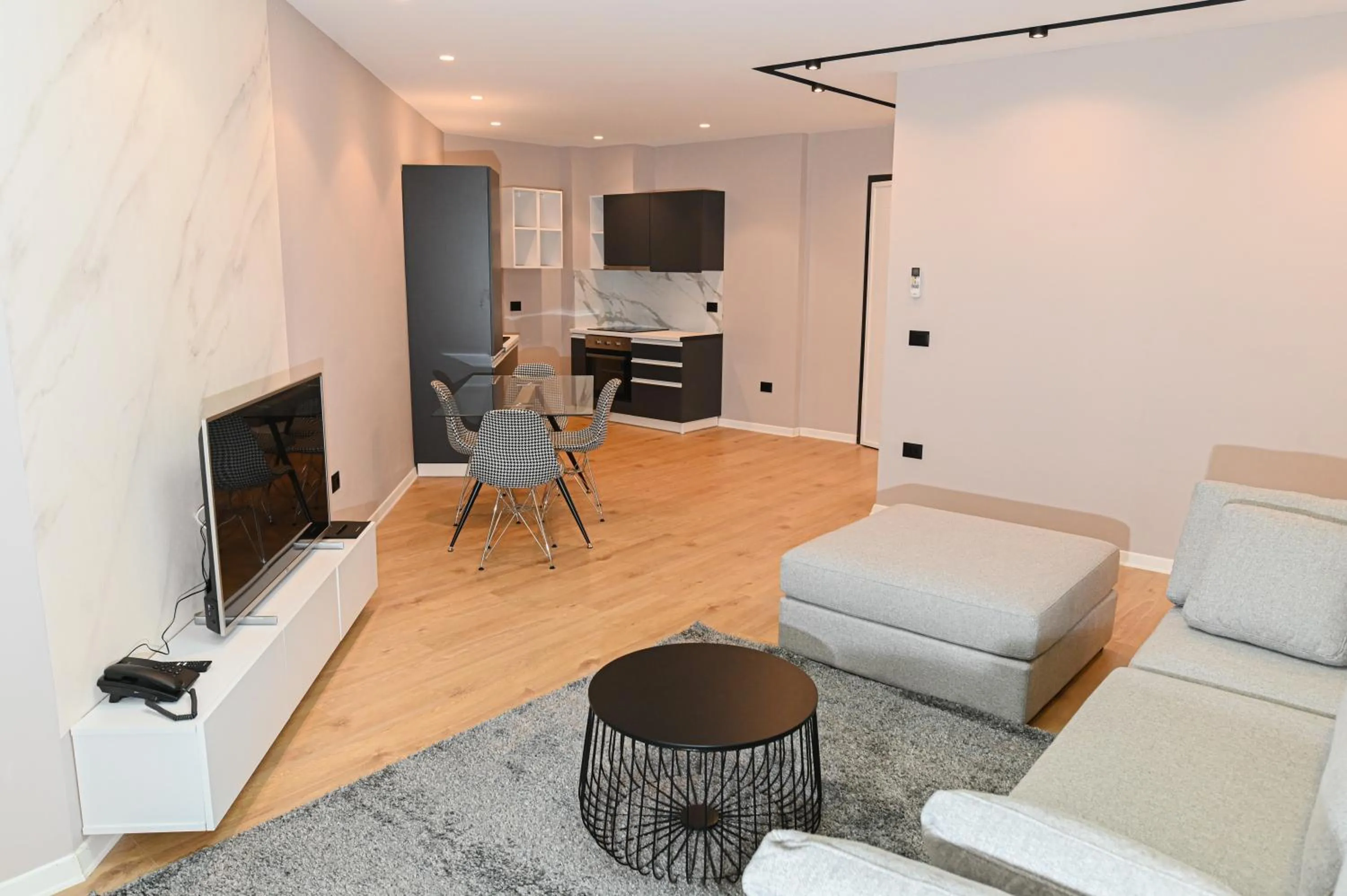 Living room in White Hill Hotel, SPA & Conferences