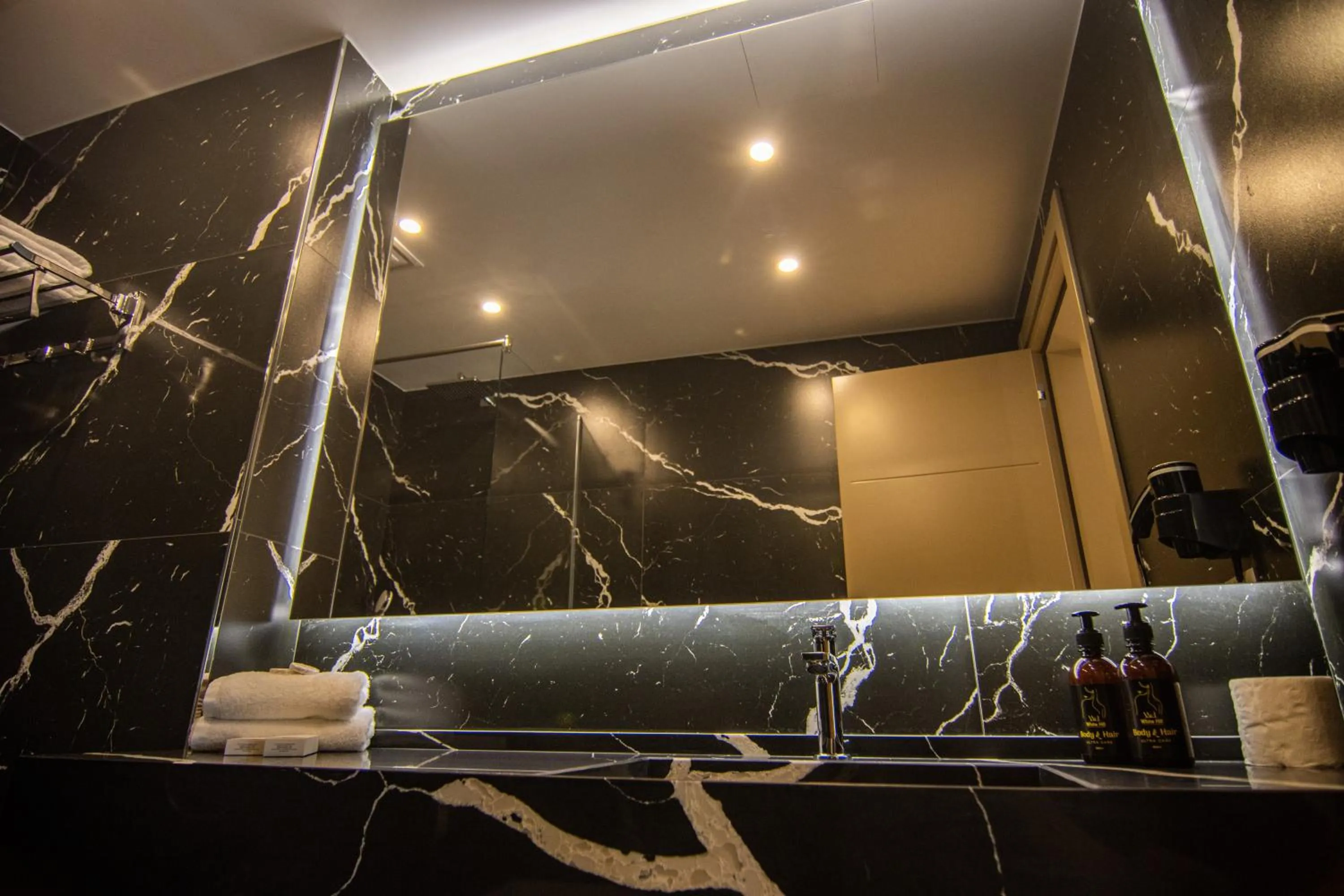 Bathroom in White Hill Hotel, SPA & Conferences