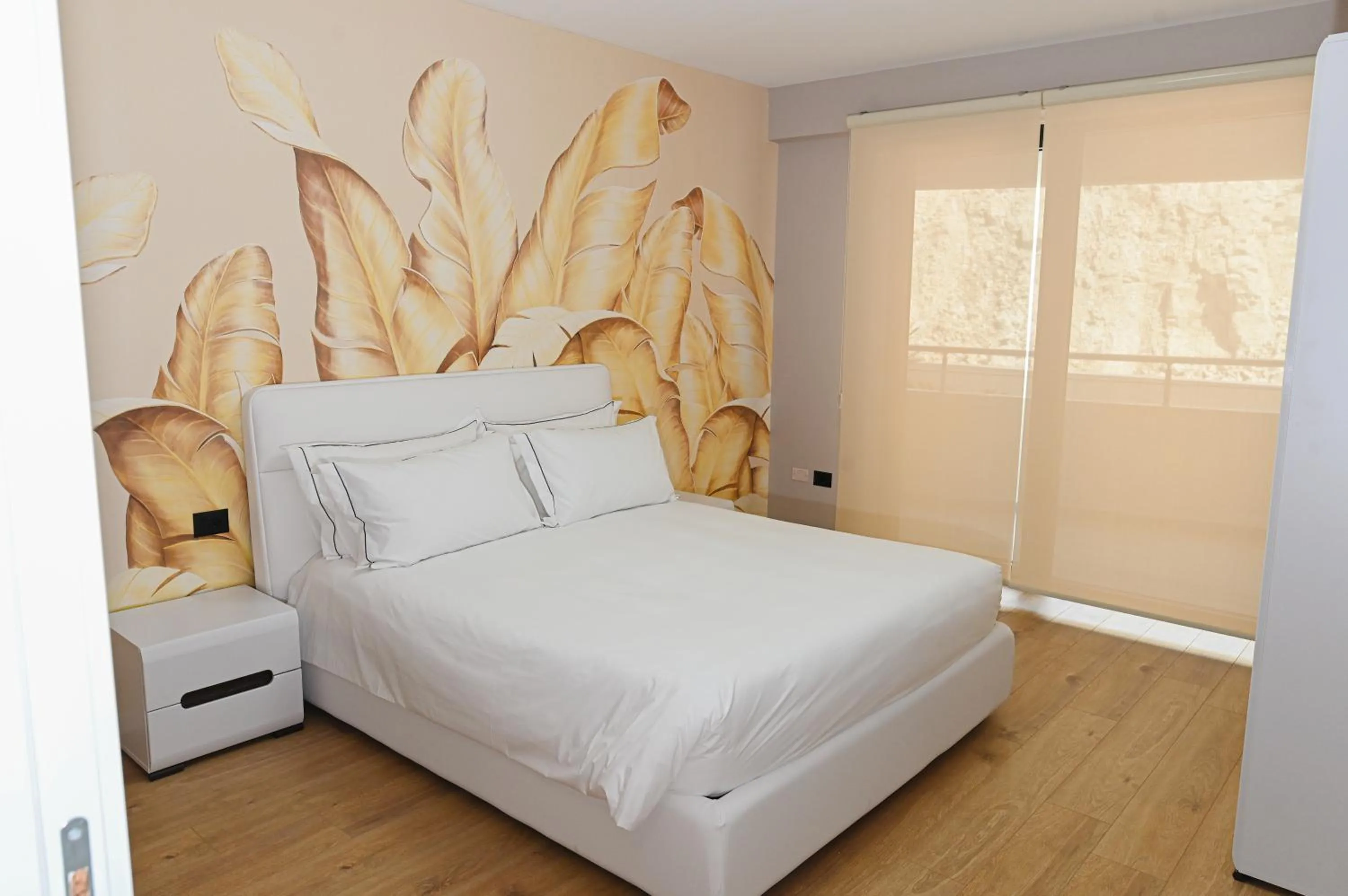 Bedroom, Bed in White Hill Hotel, SPA & Conferences