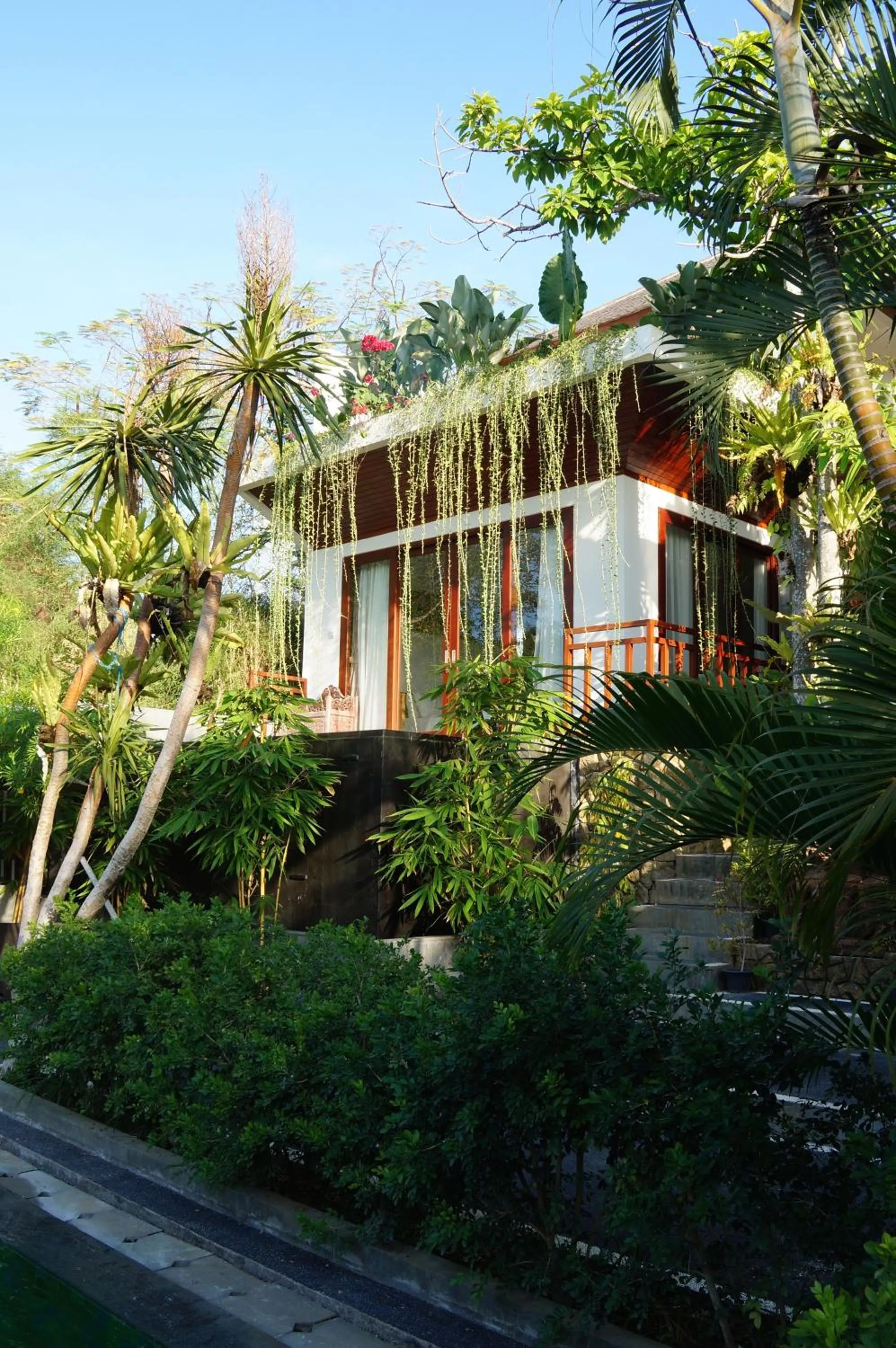 Property building in Aqua Octaviana Bali Villa