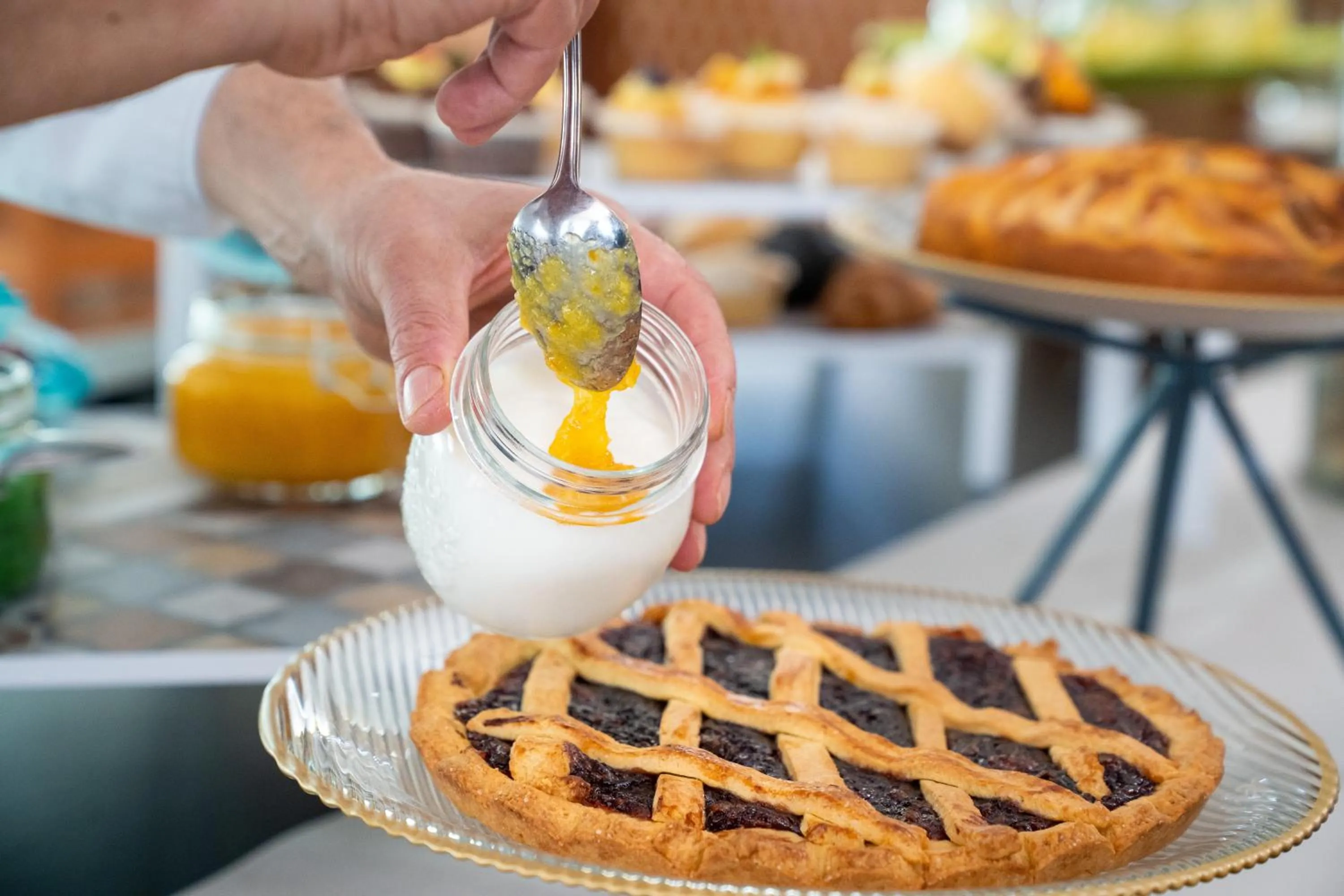 Breakfast in Clipper