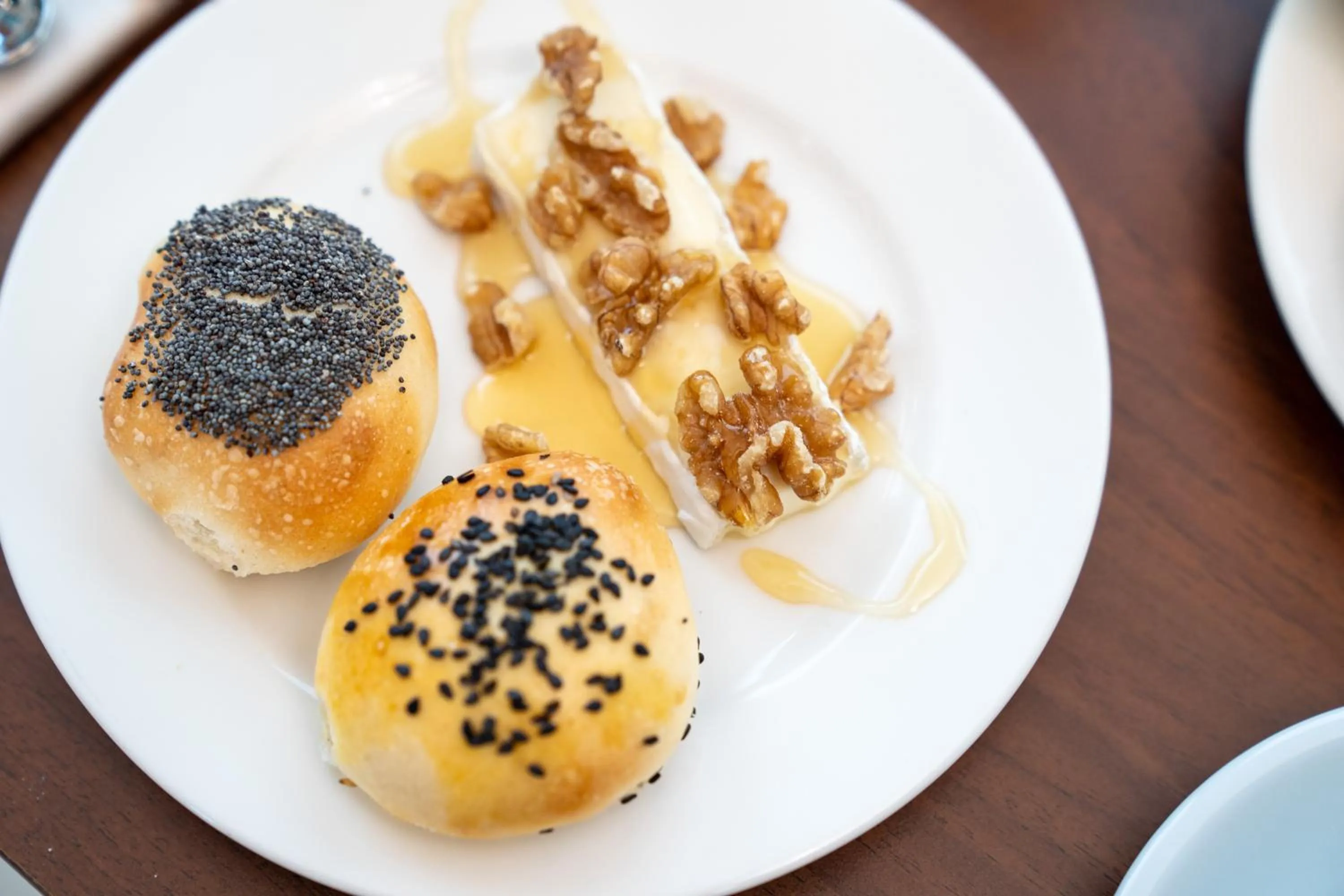 Breakfast in Clipper