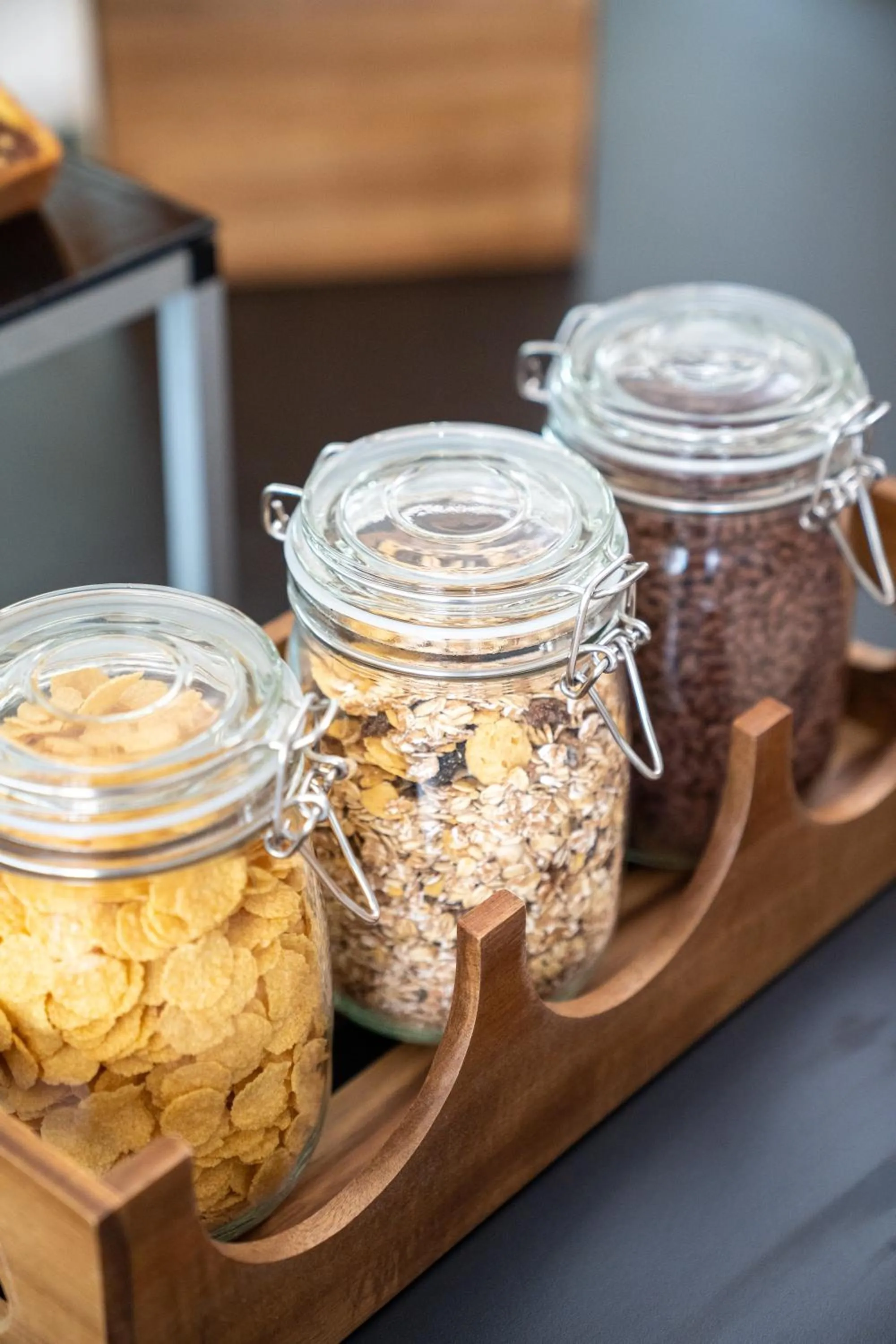 Food and drinks in Clipper