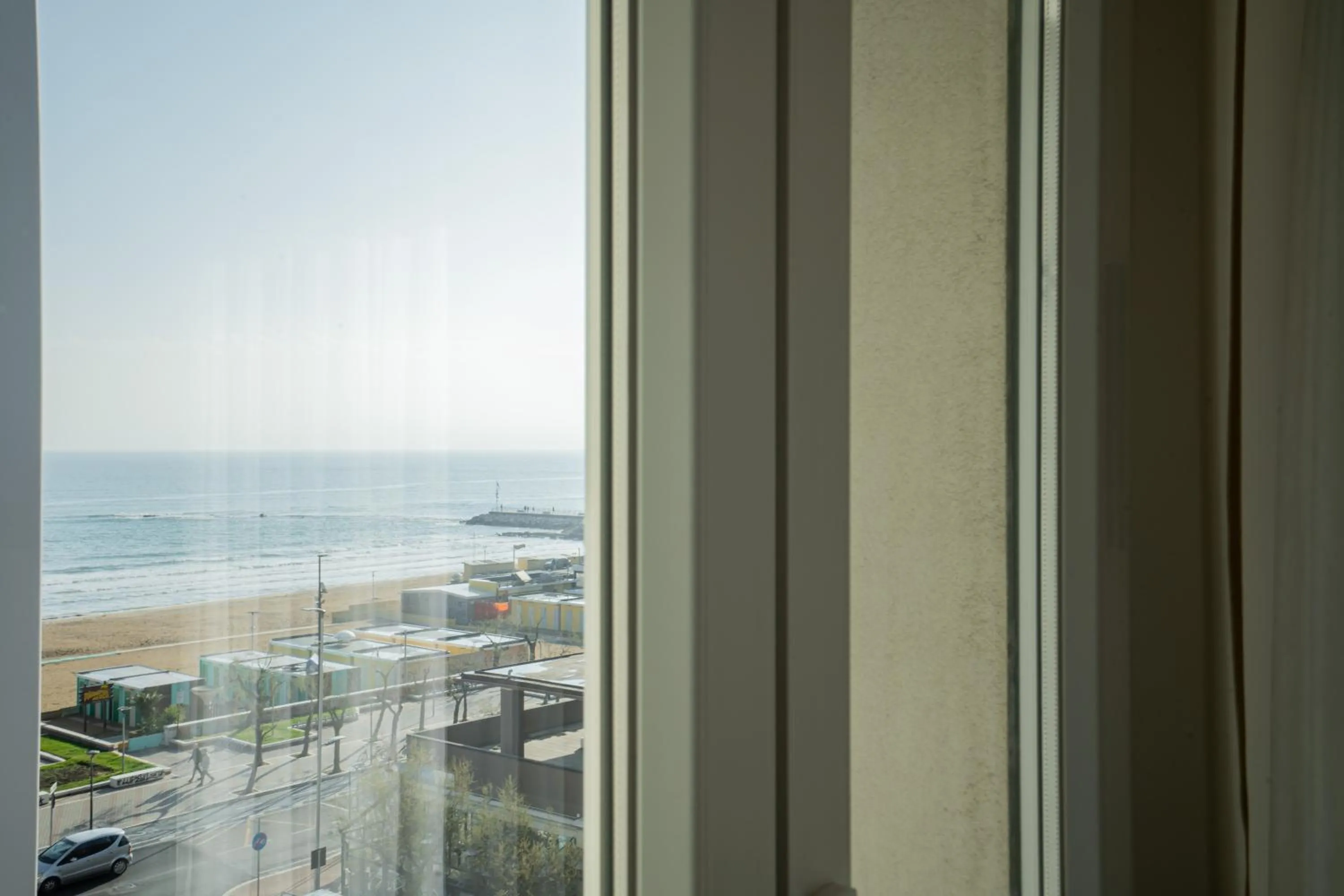 View (from property/room) in Clipper