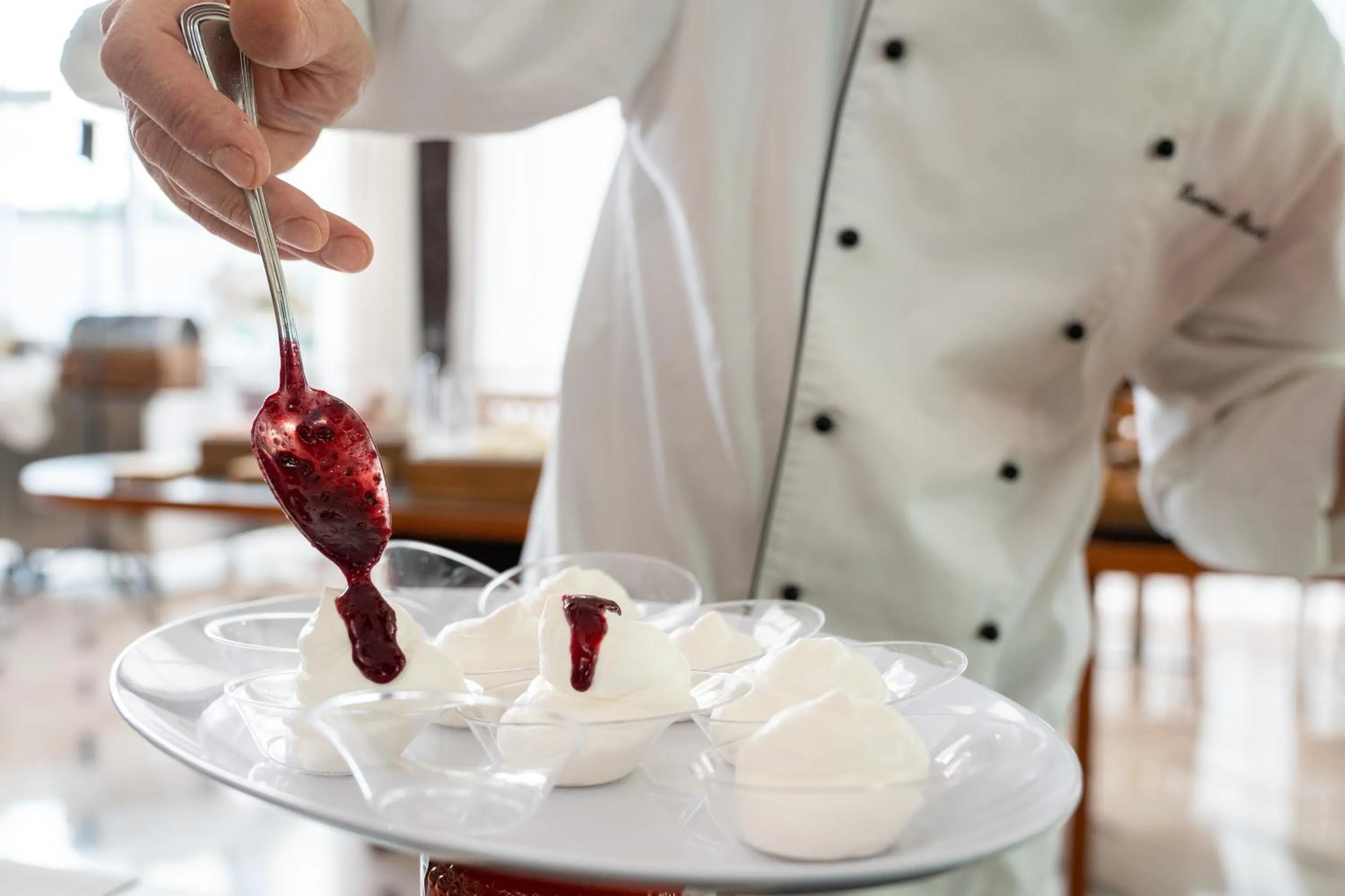 Food and drinks in Clipper