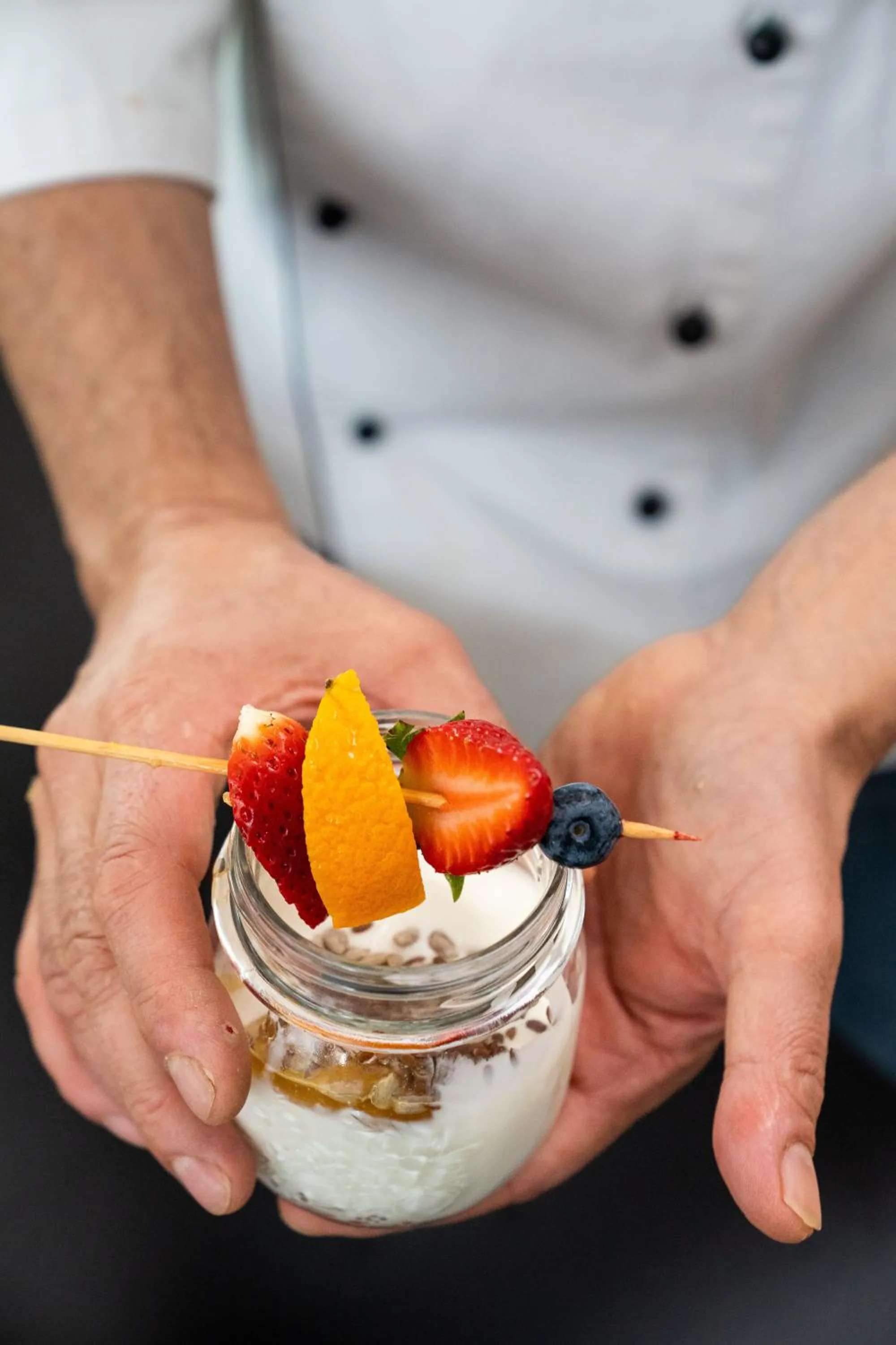 Breakfast in Clipper