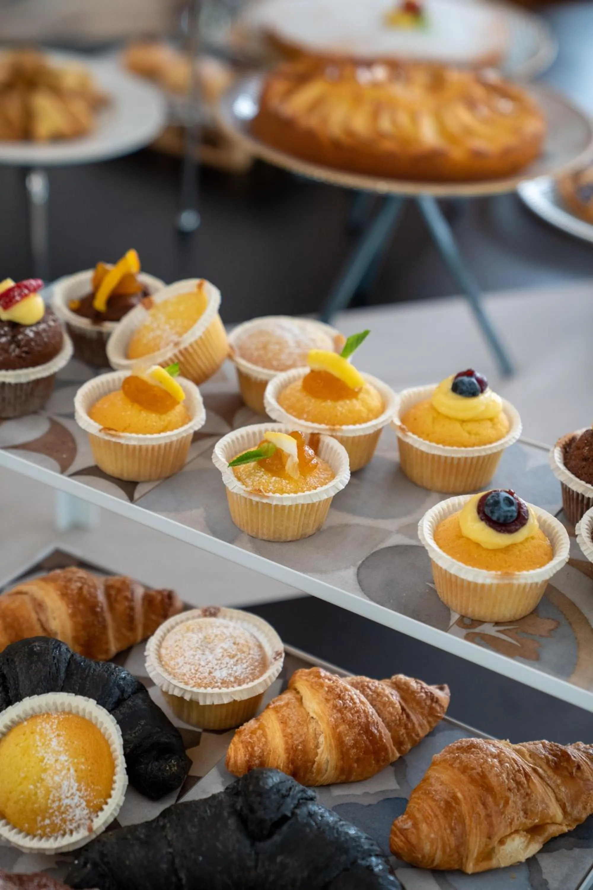 Breakfast in Clipper