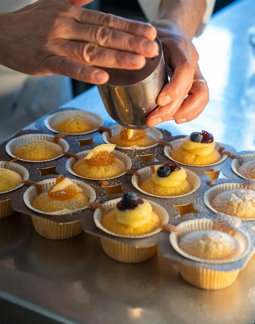 Food and drinks in Clipper