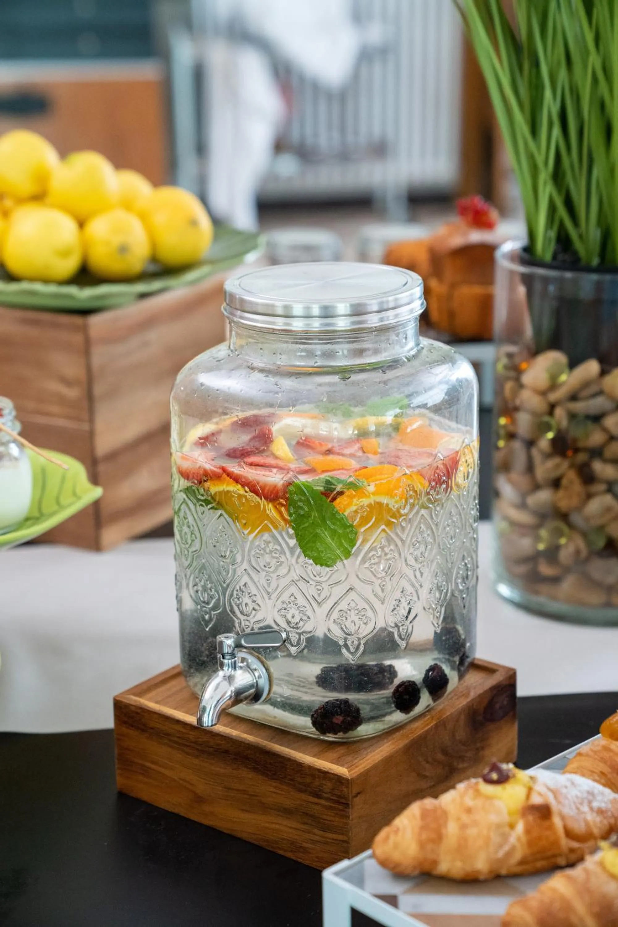 Breakfast in Clipper