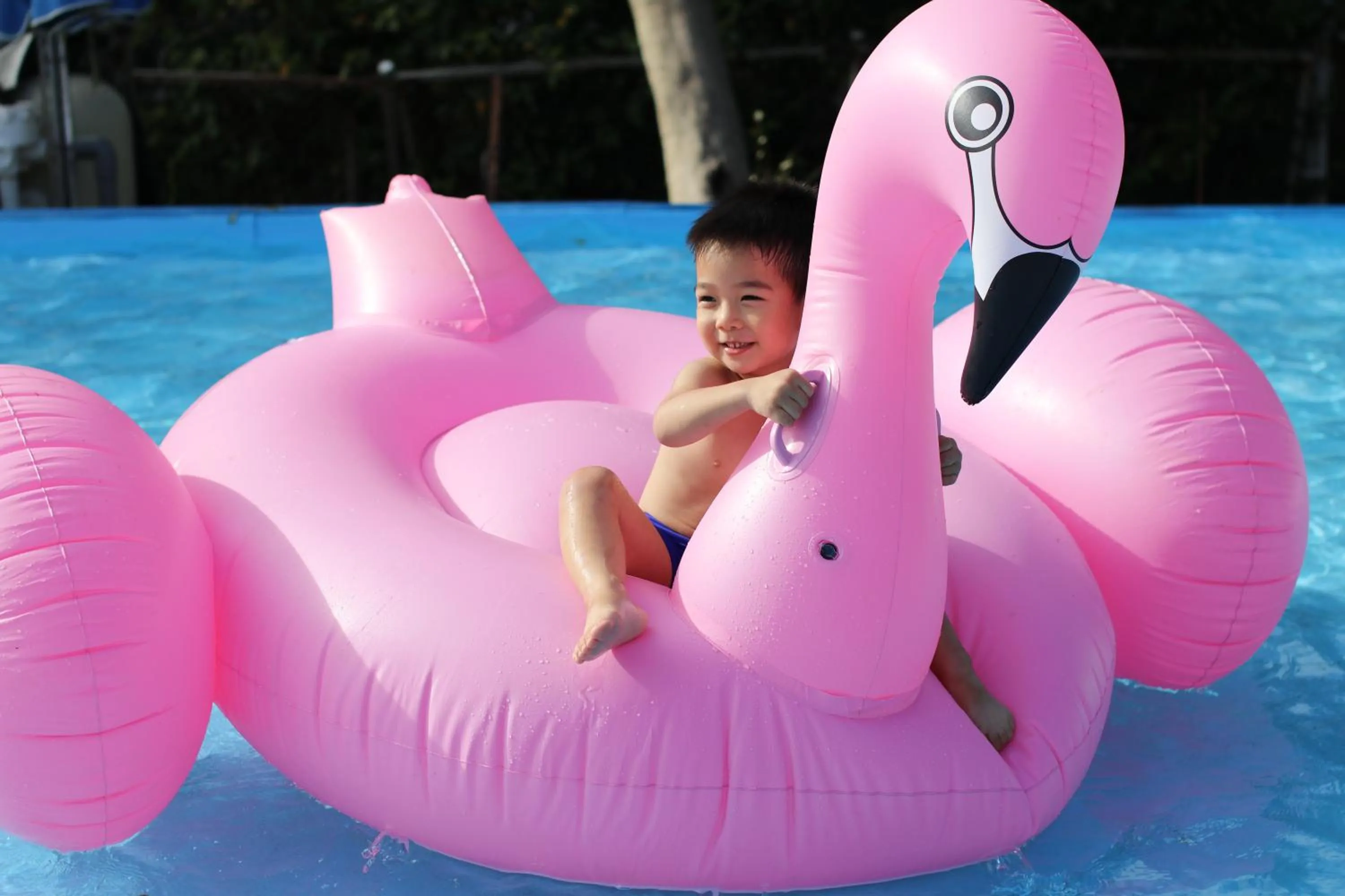 Children play ground in Uni-Resort Kenting