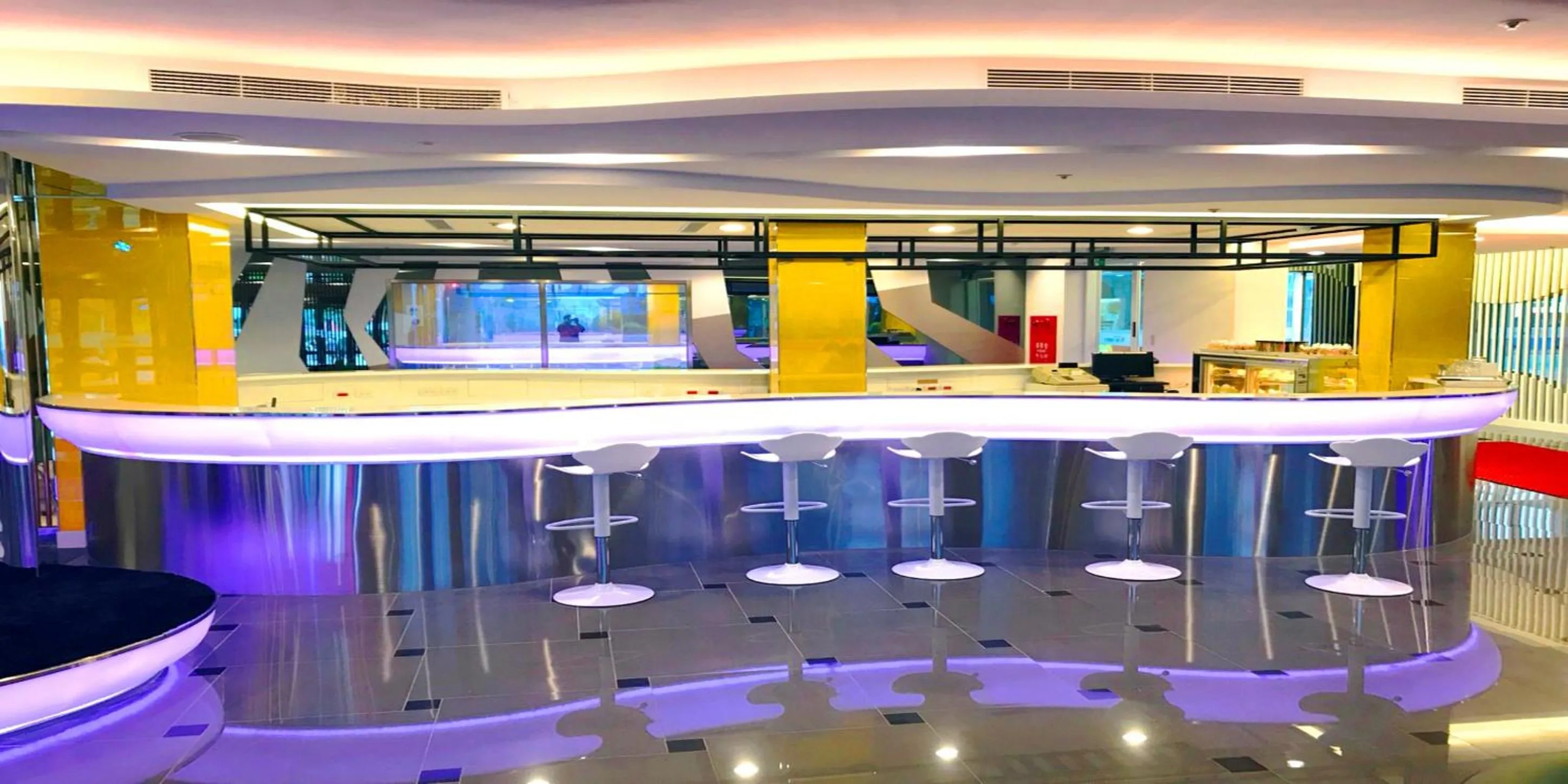 Lounge or bar in Uni-Resort Kenting