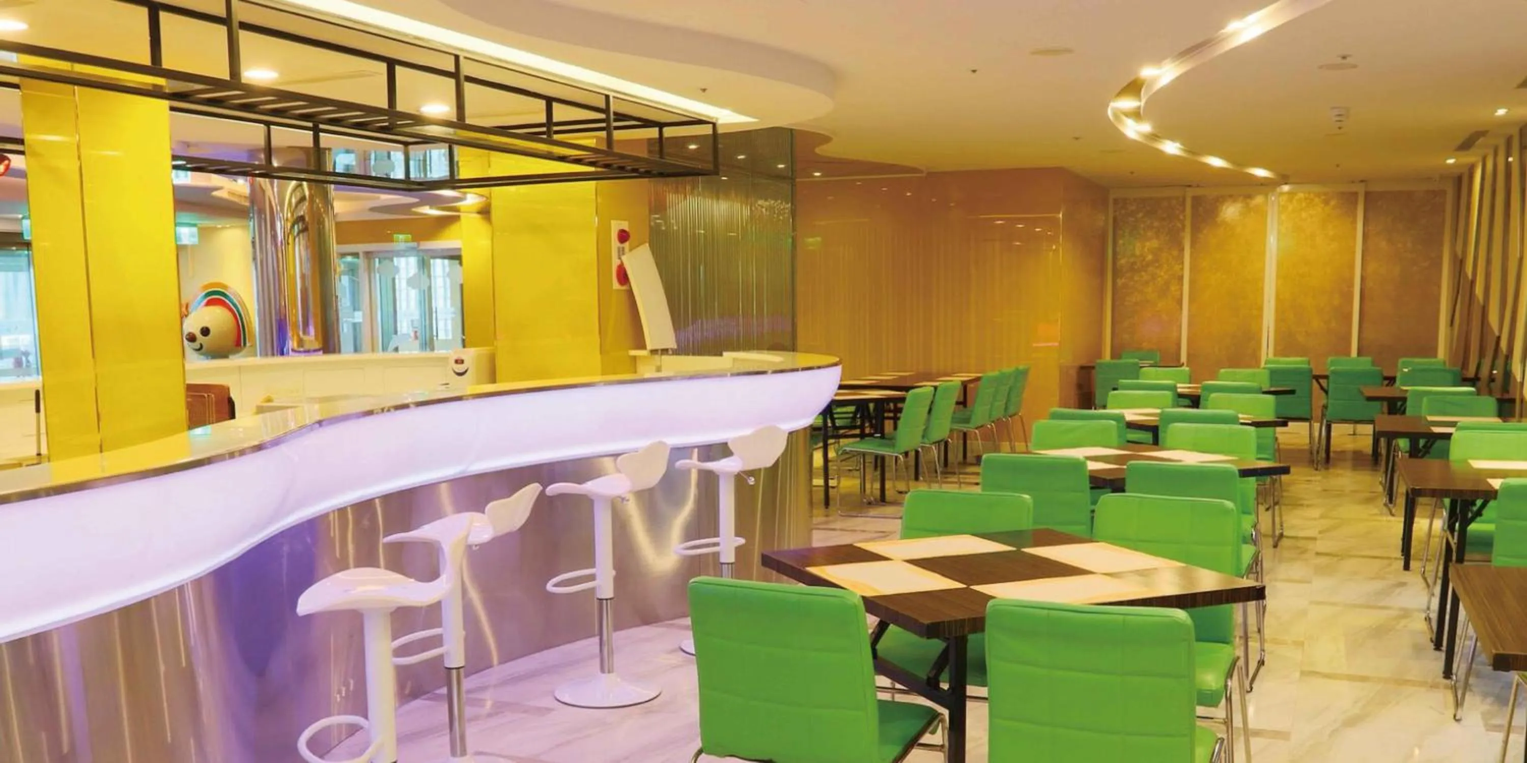 Lounge or bar in Uni-Resort Kenting