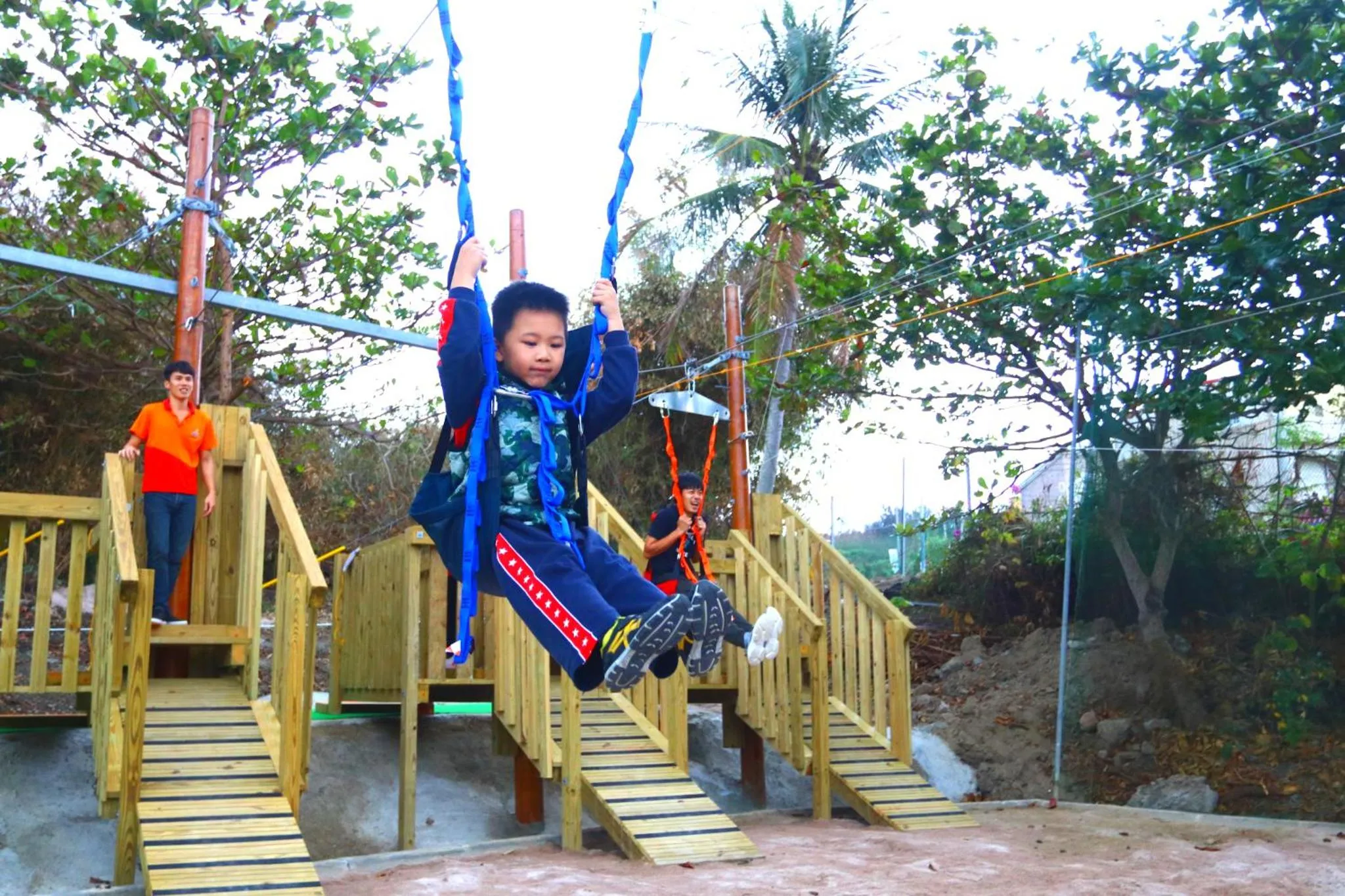 Activities in Uni-Resort Kenting